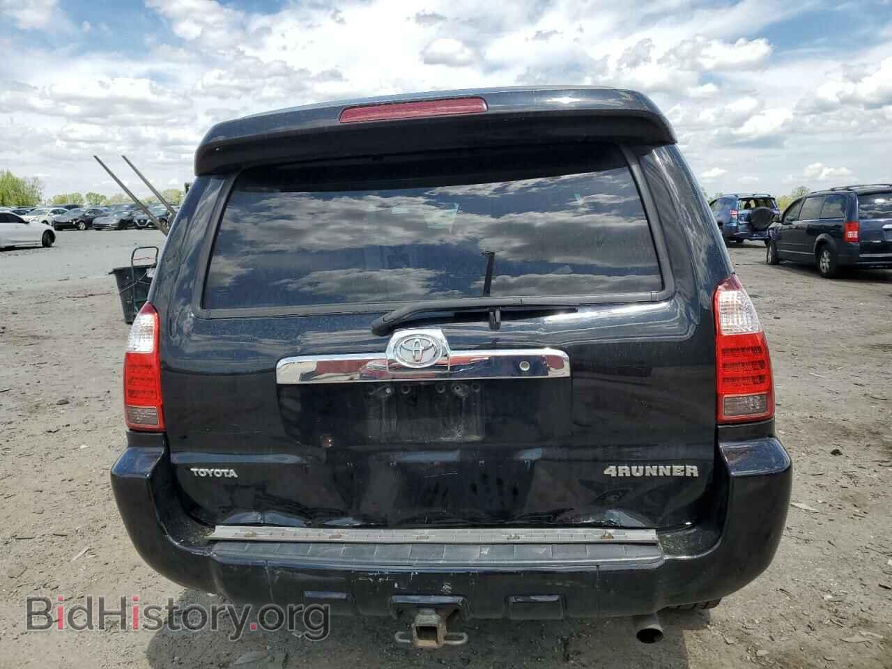 2009 TOYOTA 4RUNNER - VIN: JTEBU14R49K039733 - Фото 6