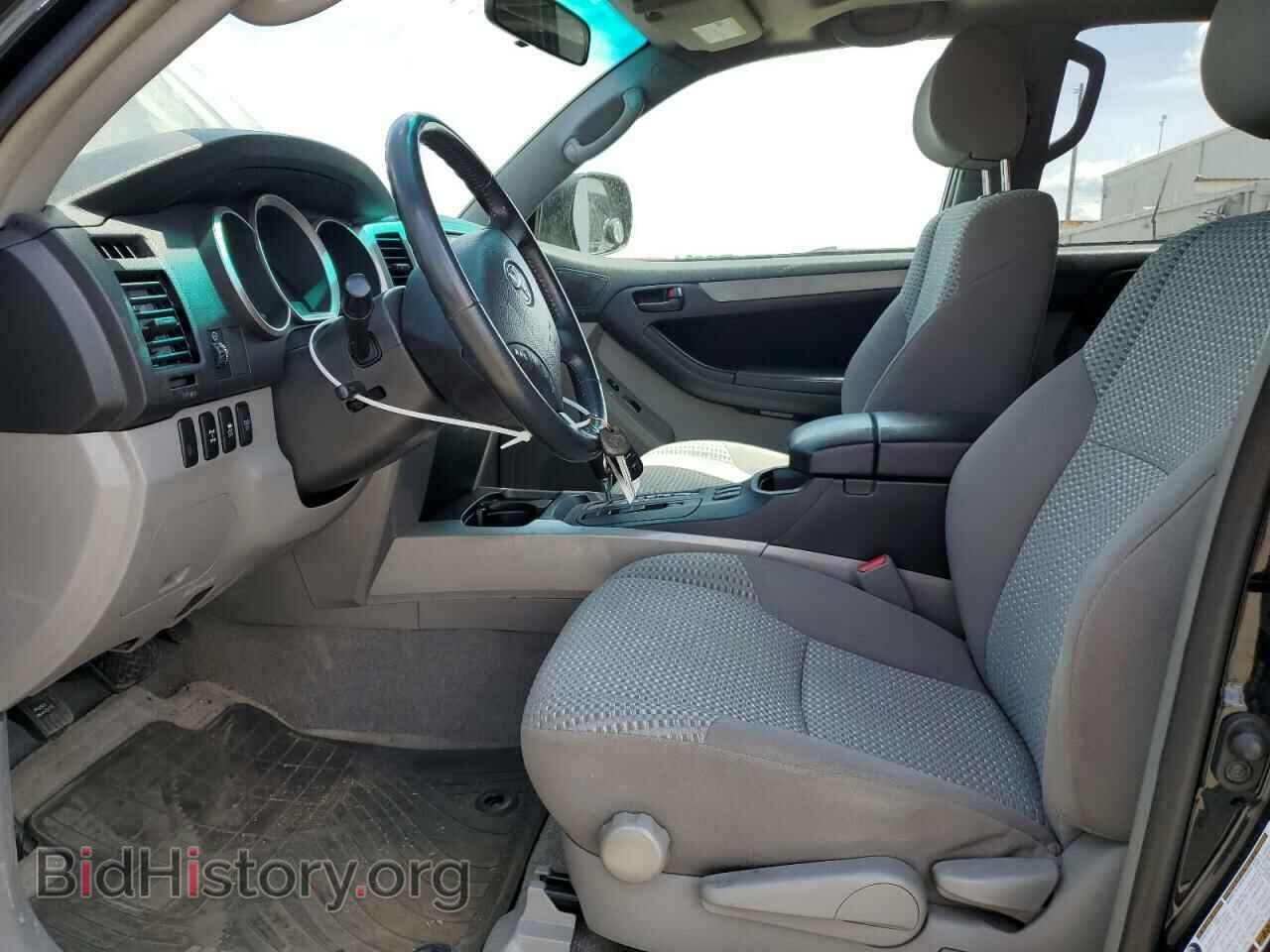 2009 TOYOTA 4RUNNER - VIN: JTEBU14R49K039733 - Фото 7