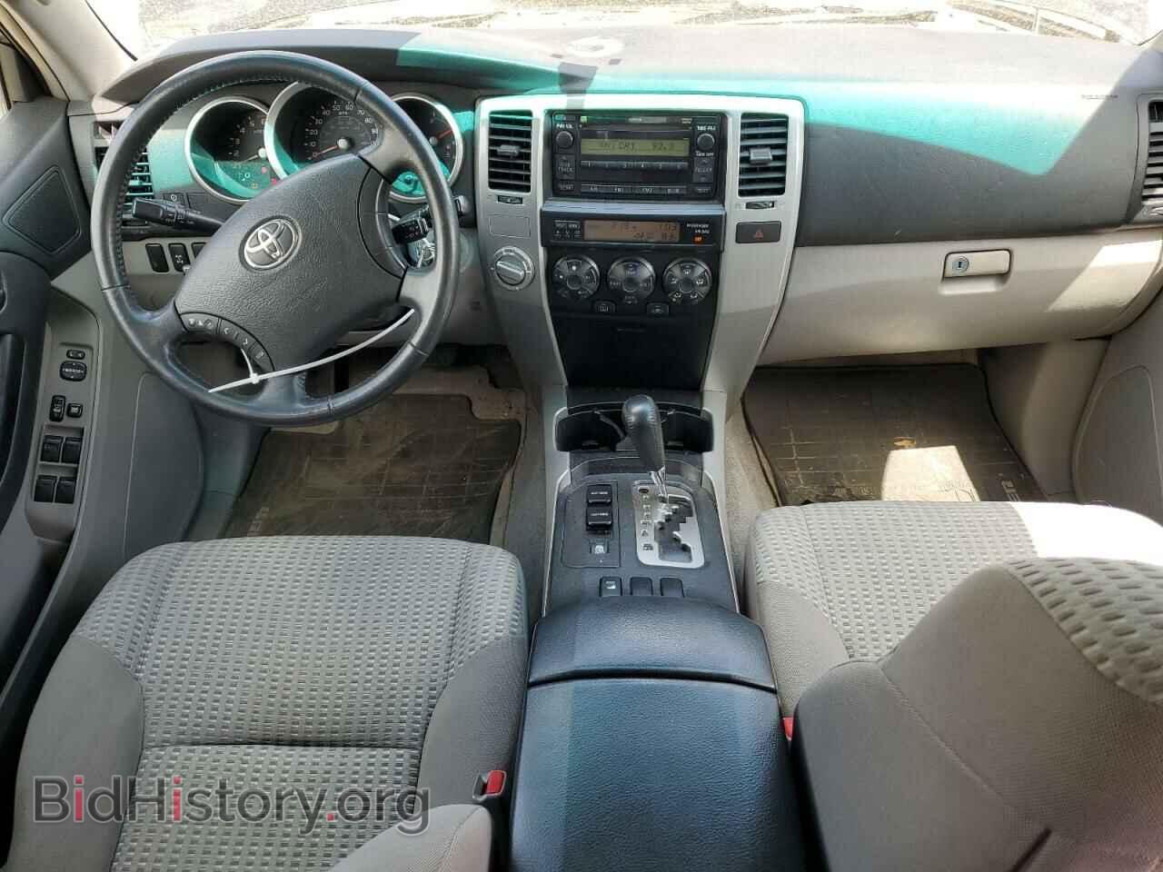 2009 TOYOTA 4RUNNER - VIN: JTEBU14R49K039733 - Фото 8