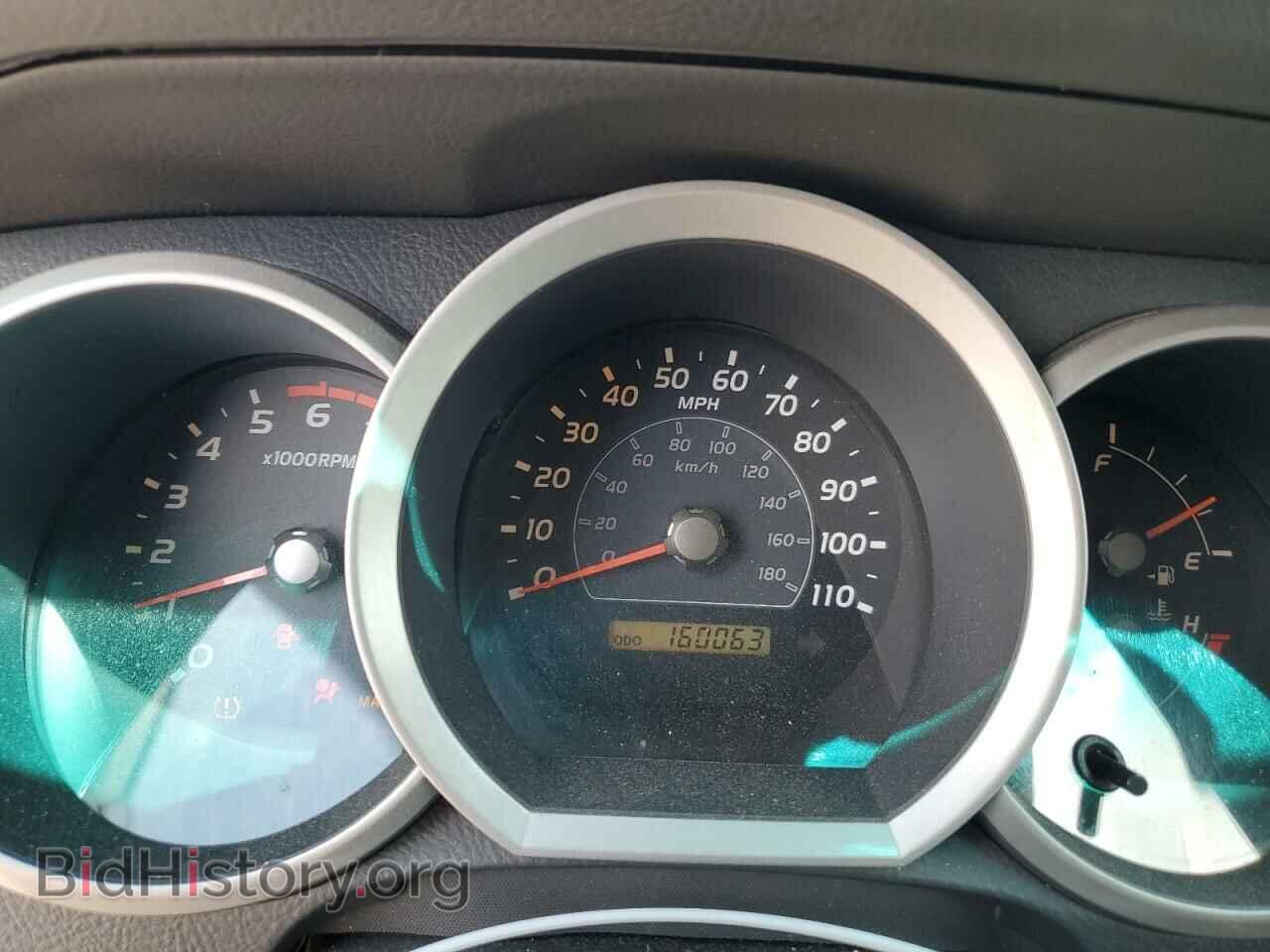 2009 TOYOTA 4RUNNER - VIN: JTEBU14R49K039733 - Фото 9