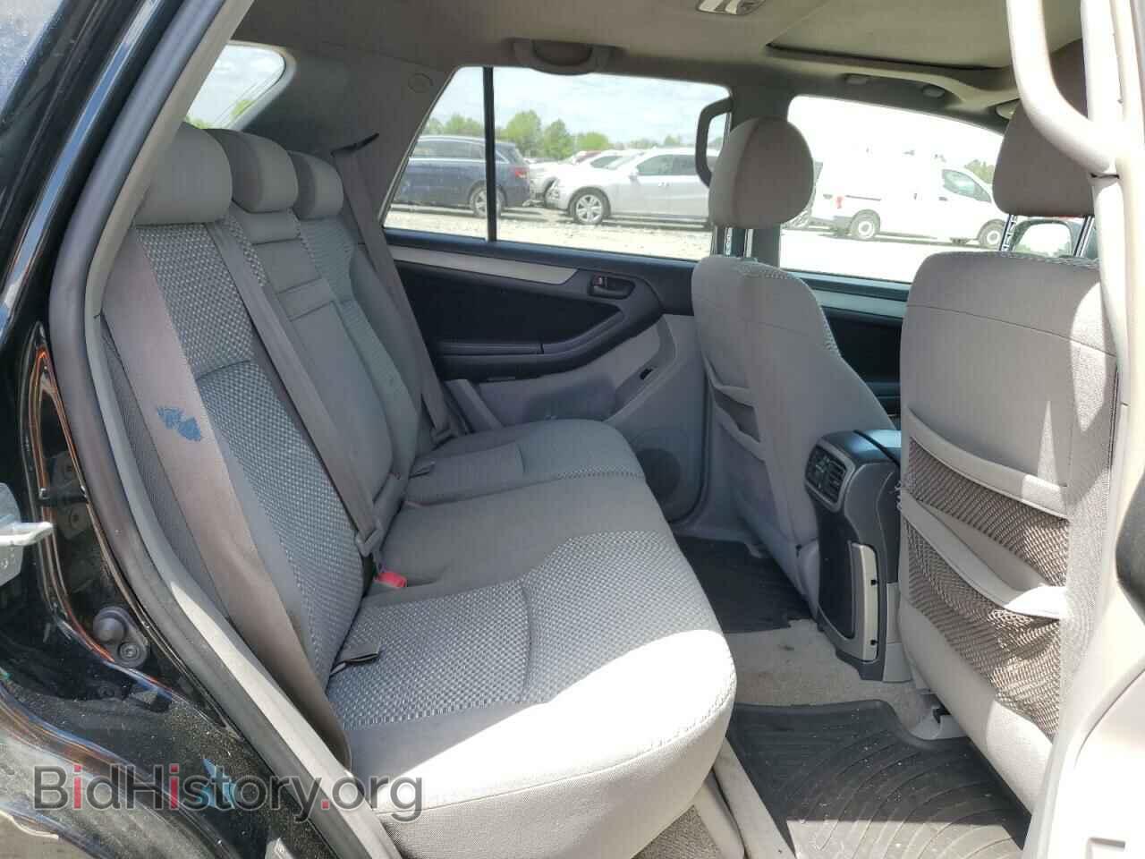 2009 TOYOTA 4RUNNER - VIN: JTEBU14R49K039733 - Фото 10
