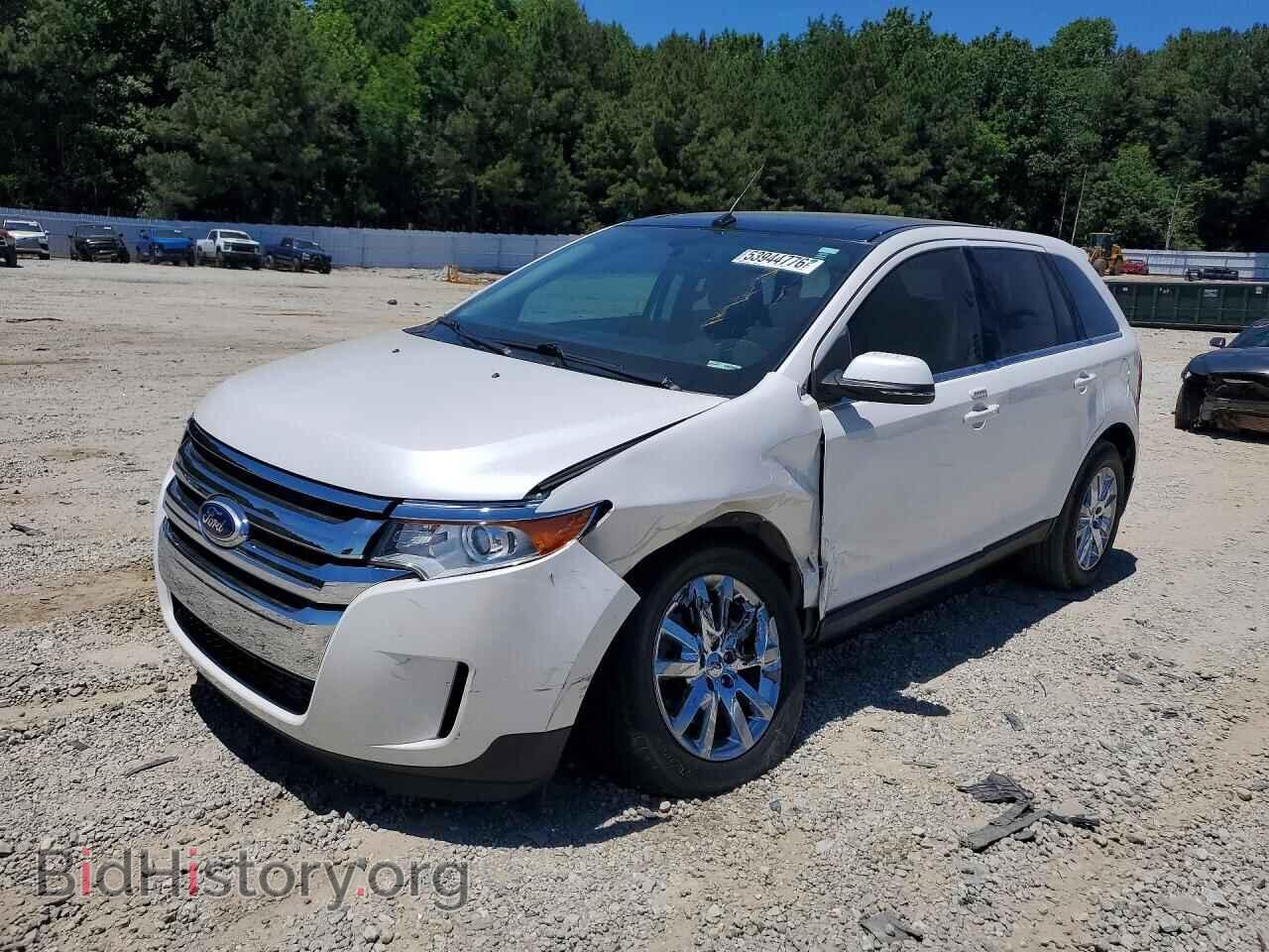 Photo 2FMDK3KC0EBA57336 - FORD EDGE 2014