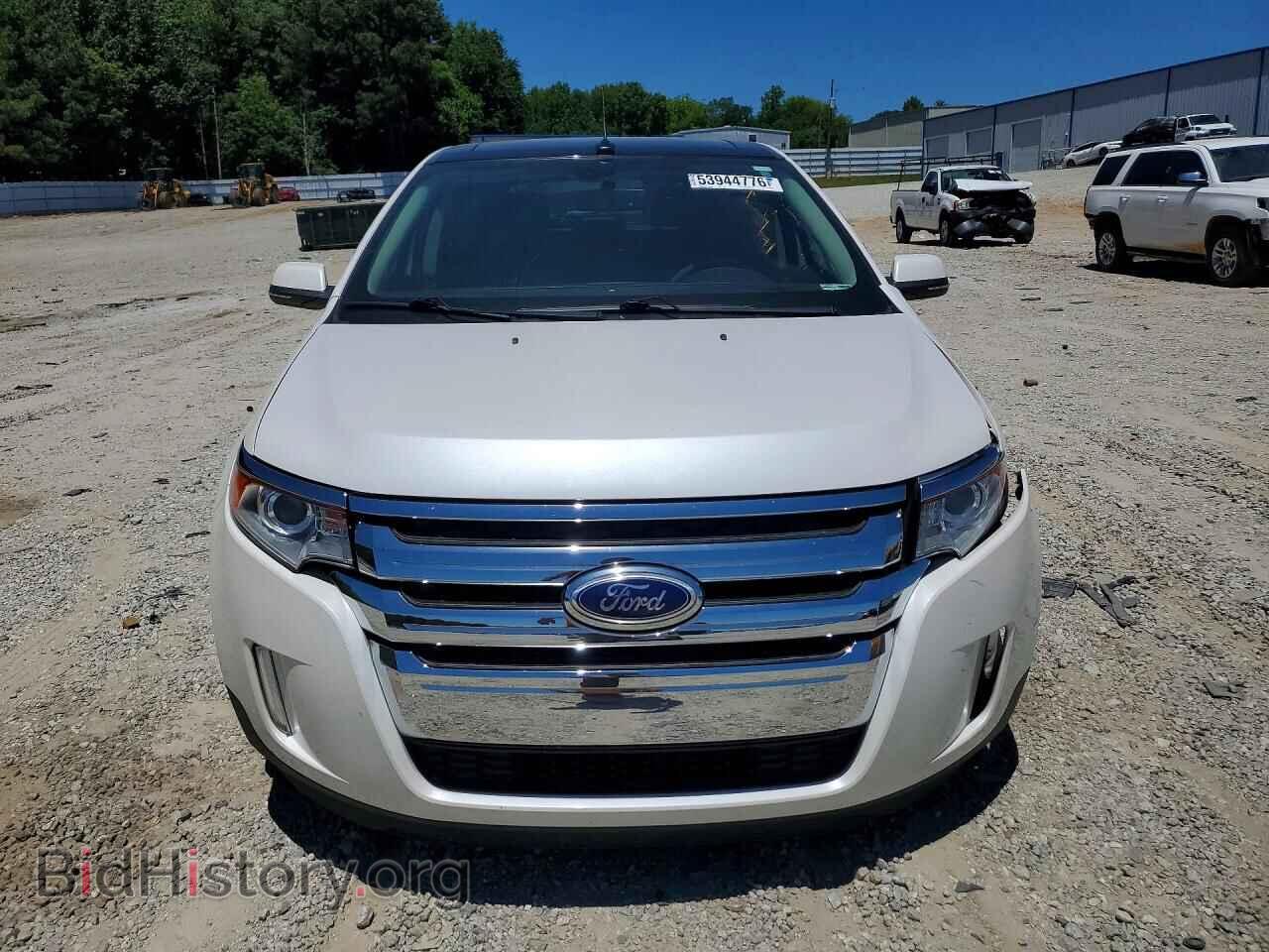 2014 FORD EDGE - VIN: 2FMDK3KC0EBA57336 - Фото 5