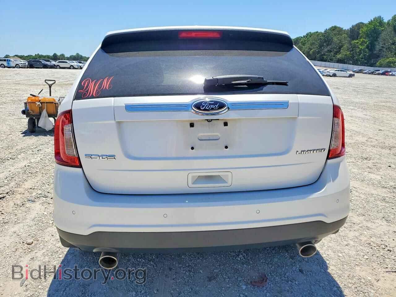 2014 FORD EDGE - VIN: 2FMDK3KC0EBA57336 - Фото 6