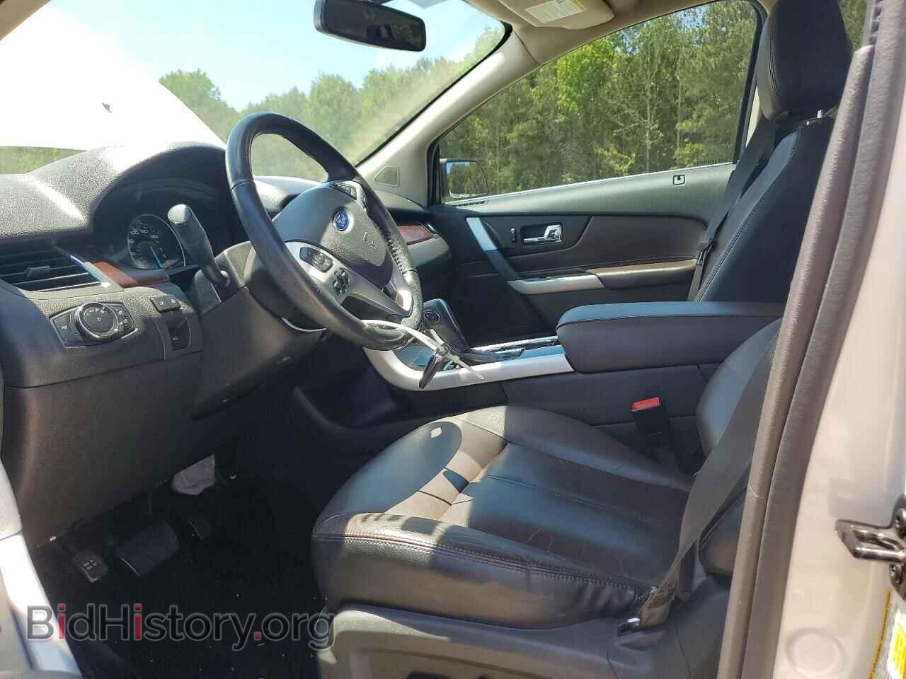 2014 FORD EDGE - VIN: 2FMDK3KC0EBA57336 - Фото 7
