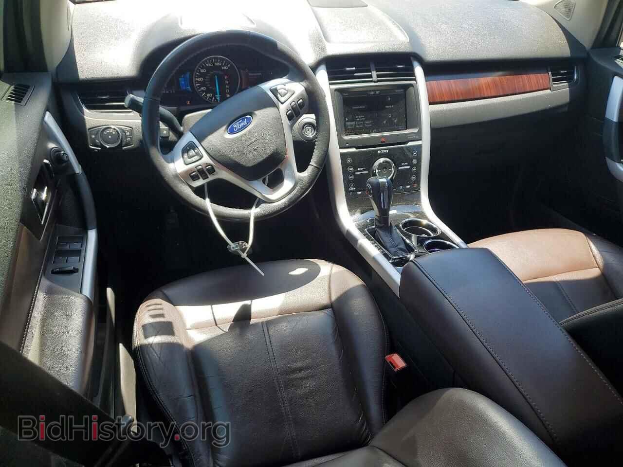 2014 FORD EDGE - VIN: 2FMDK3KC0EBA57336 - Фото 8