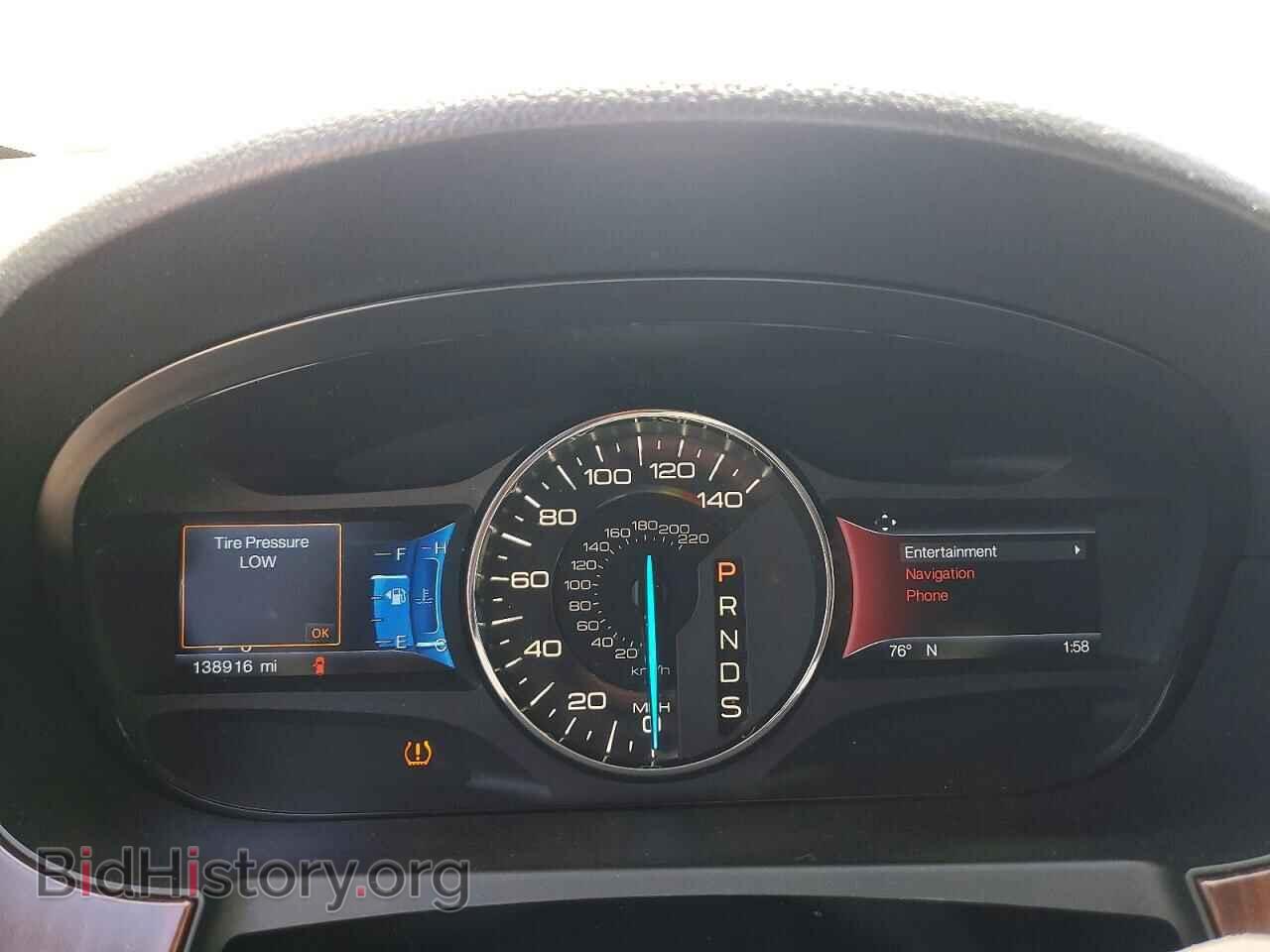 2014 FORD EDGE - VIN: 2FMDK3KC0EBA57336 - Фото 9