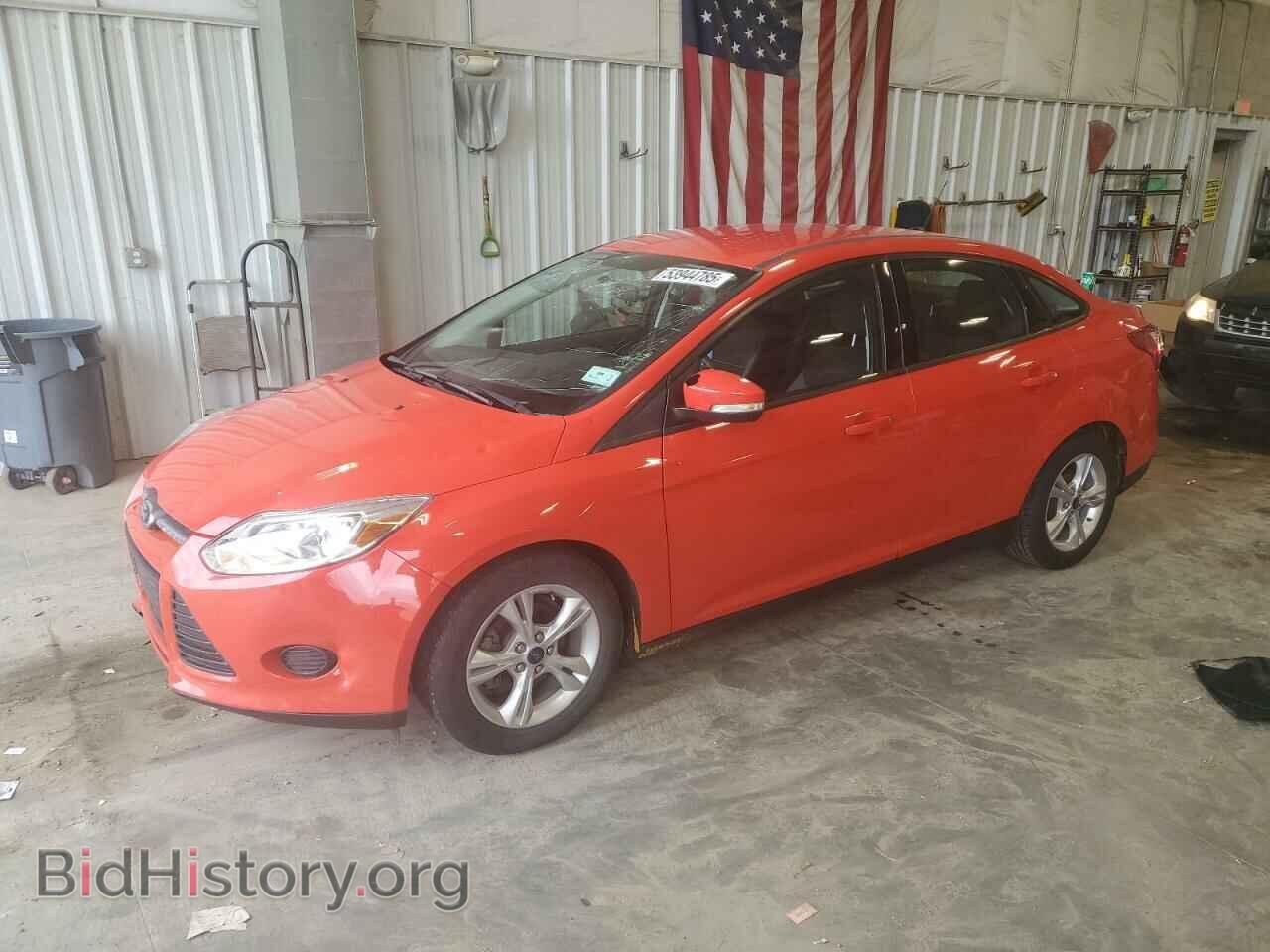 Photo 1FADP3F26EL275567 - FORD FOCUS 2014