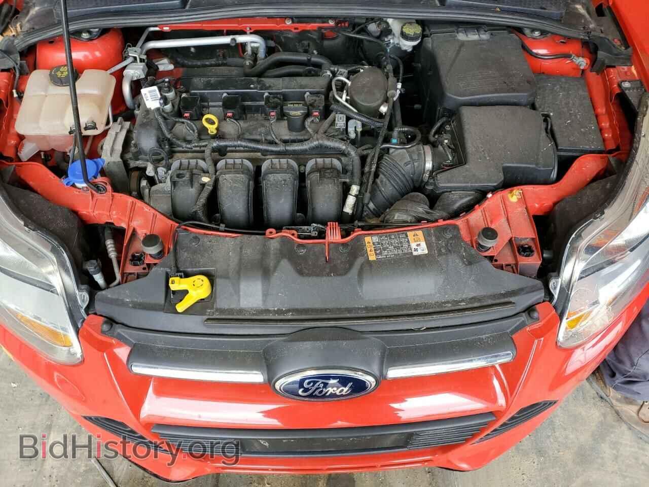 2014 FORD FOCUS - VIN: 1FADP3F26EL275567 - Photo 11