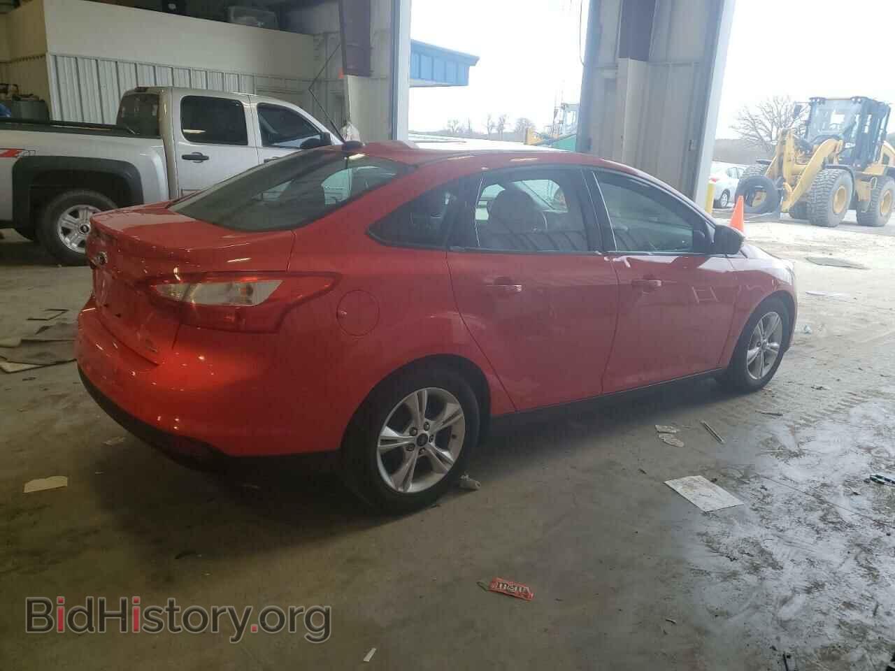 2014 FORD FOCUS - VIN: 1FADP3F26EL275567 - Photo 3