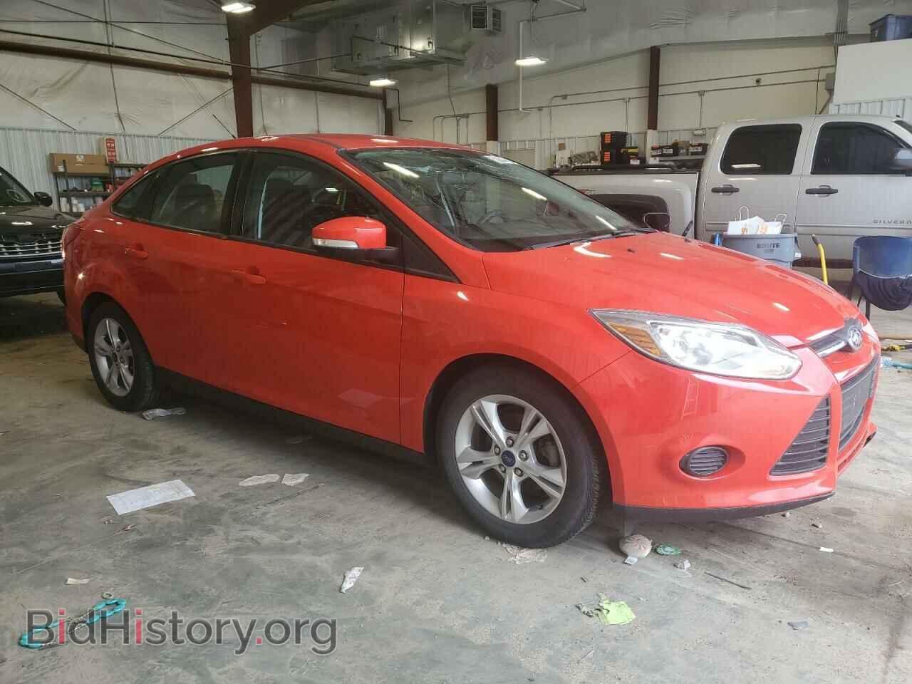 2014 FORD FOCUS - VIN: 1FADP3F26EL275567 - Photo 4
