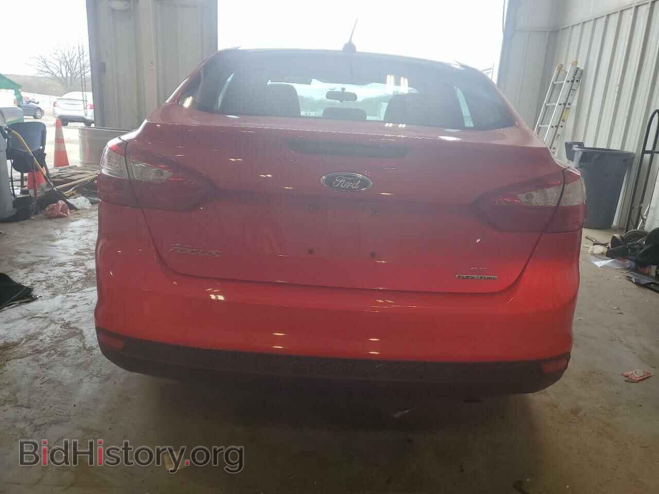 2014 FORD FOCUS - VIN: 1FADP3F26EL275567 - Photo 6