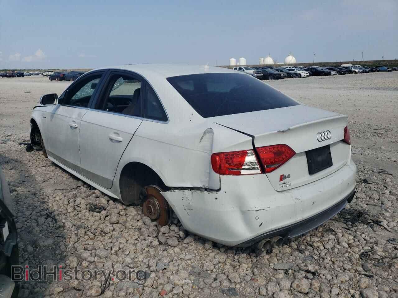 2012 AUDI S4/RS4 - VIN: WAUDGAFL4CA057012 - Фото 2