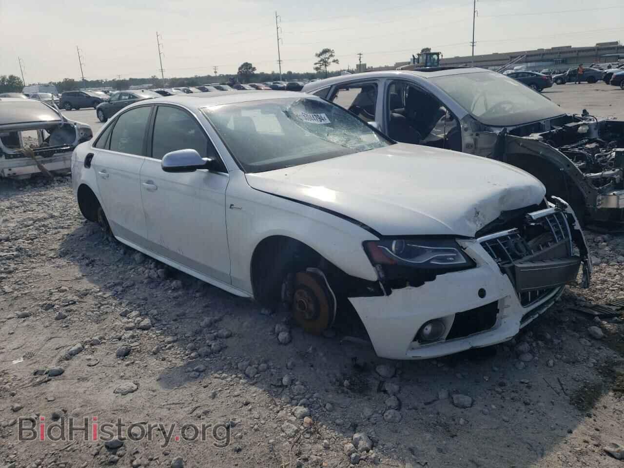 2012 AUDI S4/RS4 - VIN: WAUDGAFL4CA057012 - Фото 4