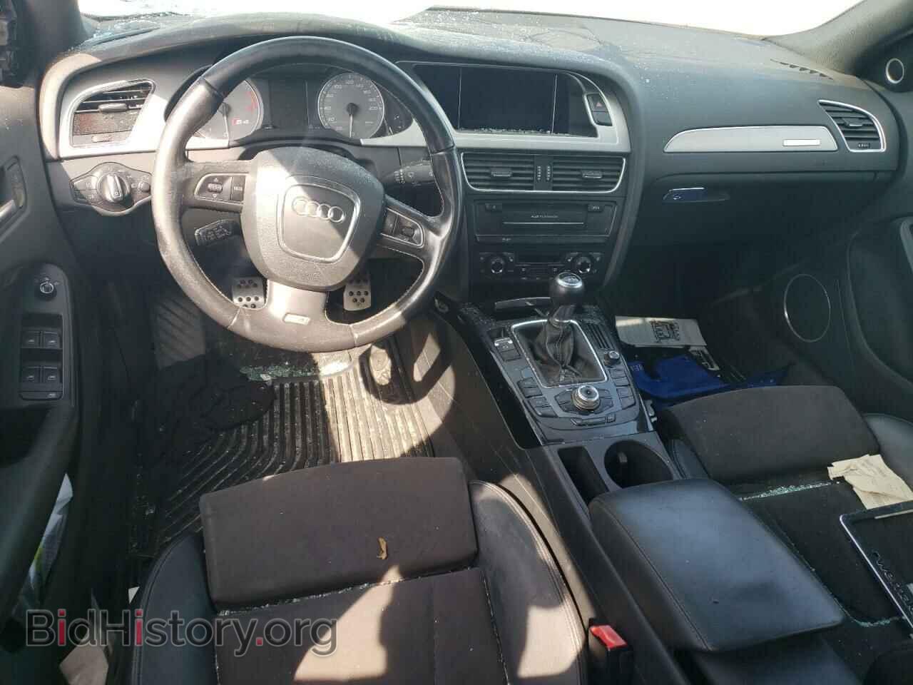 2012 AUDI S4/RS4 - VIN: WAUDGAFL4CA057012 - Фото 8