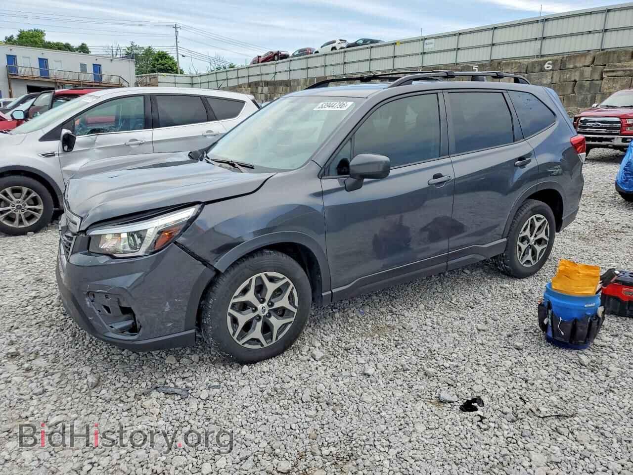 Photo JF2SKAJC6LH545354 - SUBARU FORESTER 2020