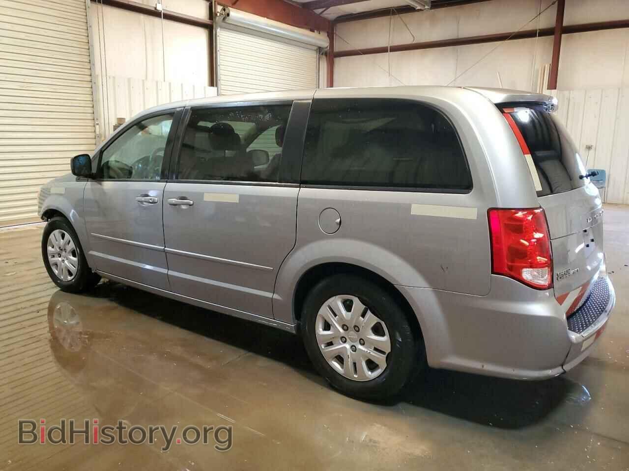 2017 DODGE CARAVAN - VIN: 2C4RDGBG7HR856332 - Photo 2