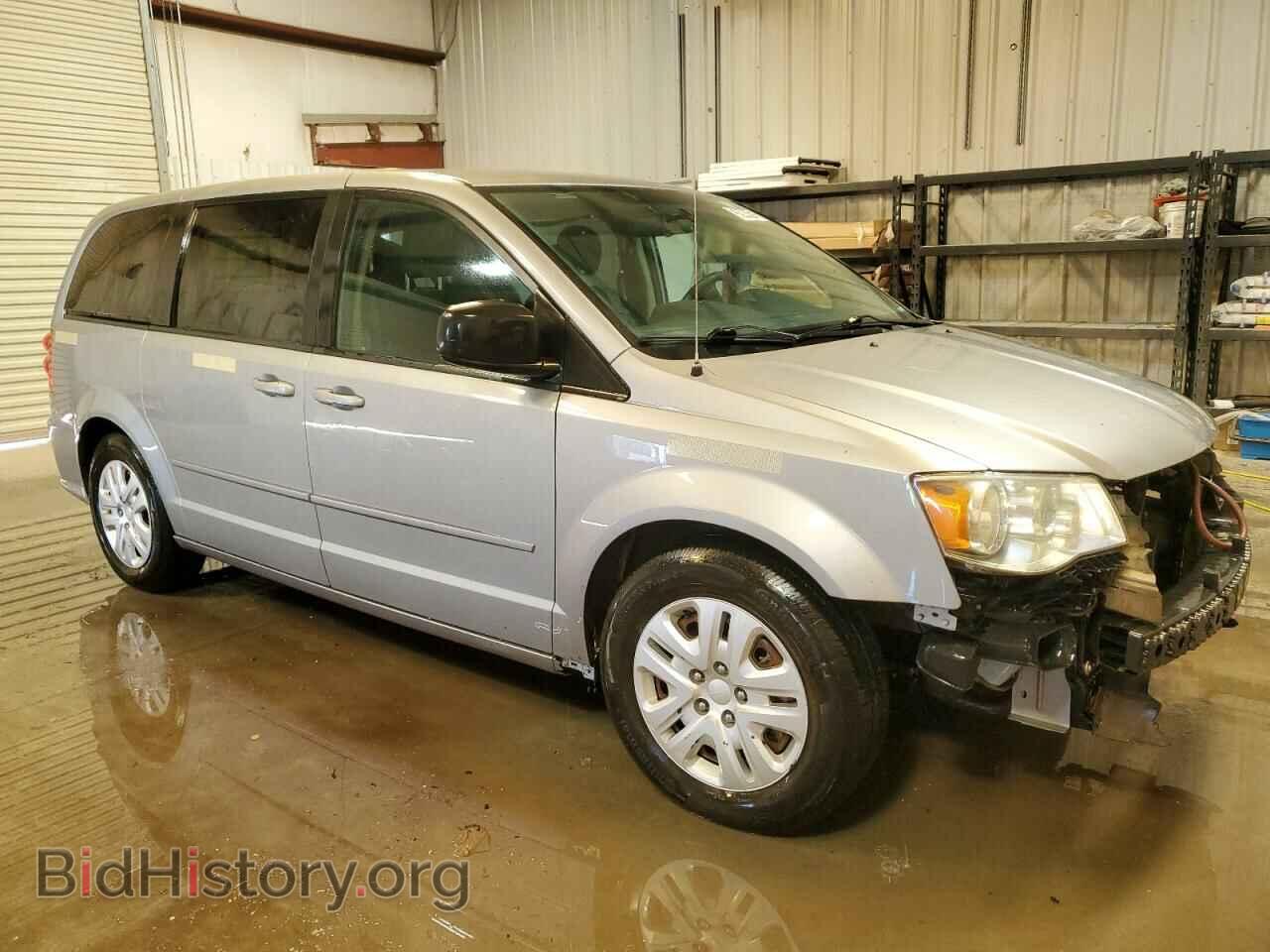 2017 DODGE CARAVAN - VIN: 2C4RDGBG7HR856332 - Photo 4