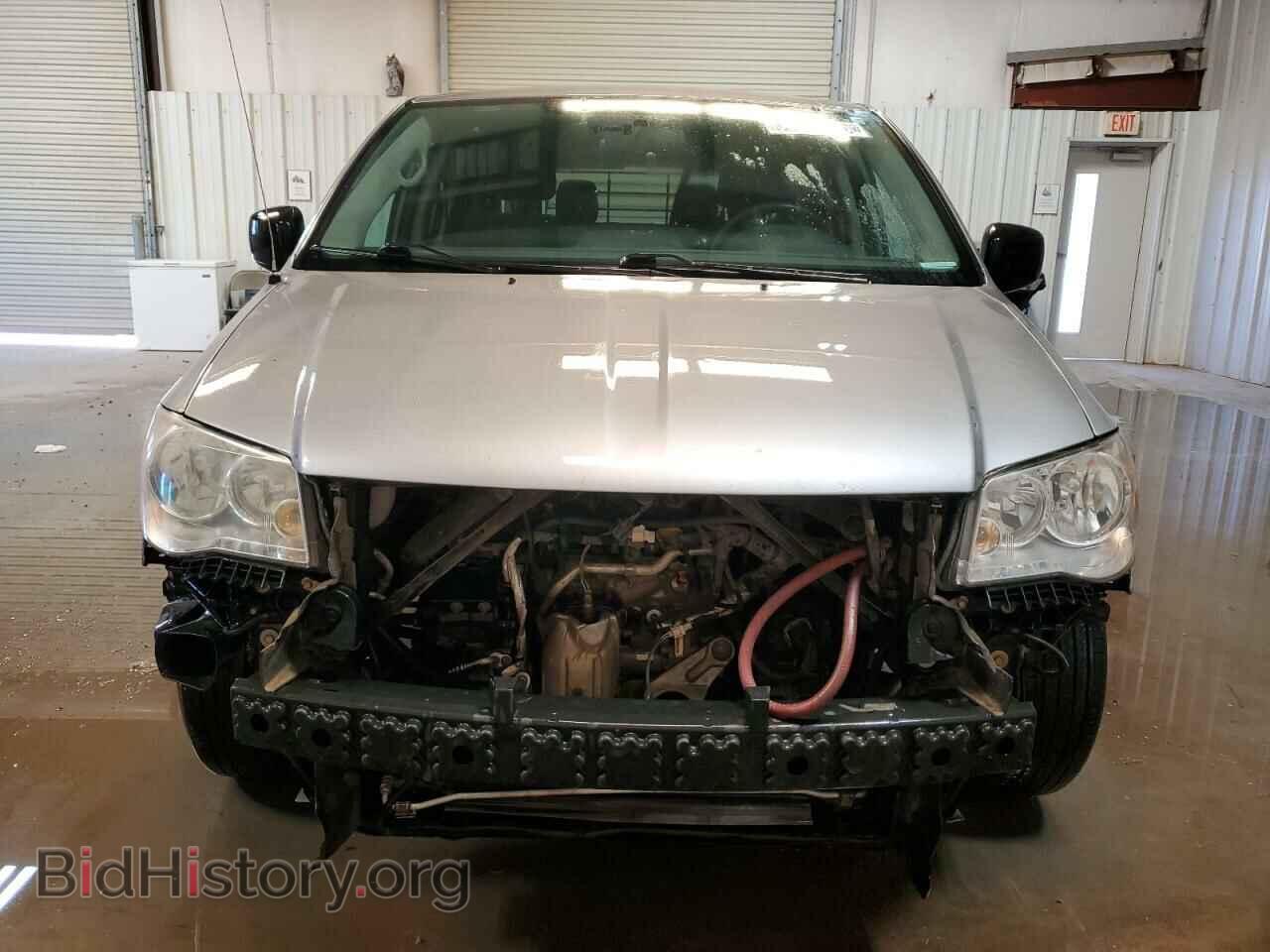 2017 DODGE CARAVAN - VIN: 2C4RDGBG7HR856332 - Photo 5