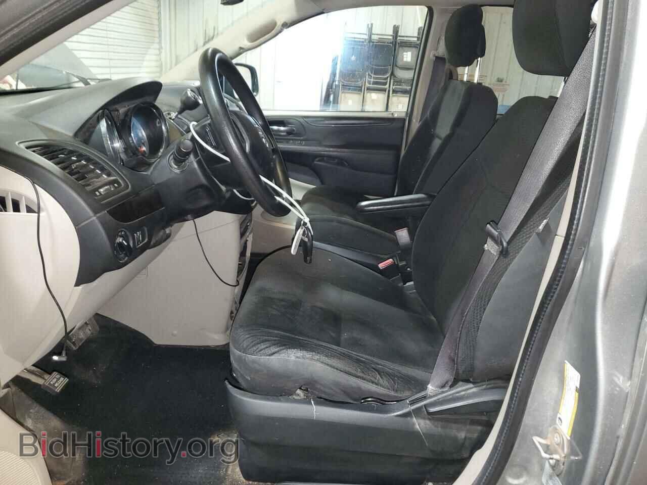 2017 DODGE CARAVAN - VIN: 2C4RDGBG7HR856332 - Photo 7