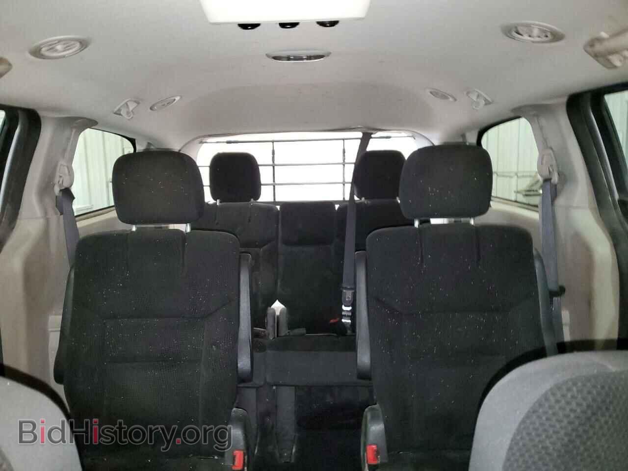 2017 DODGE CARAVAN - VIN: 2C4RDGBG7HR856332 - Photo 10