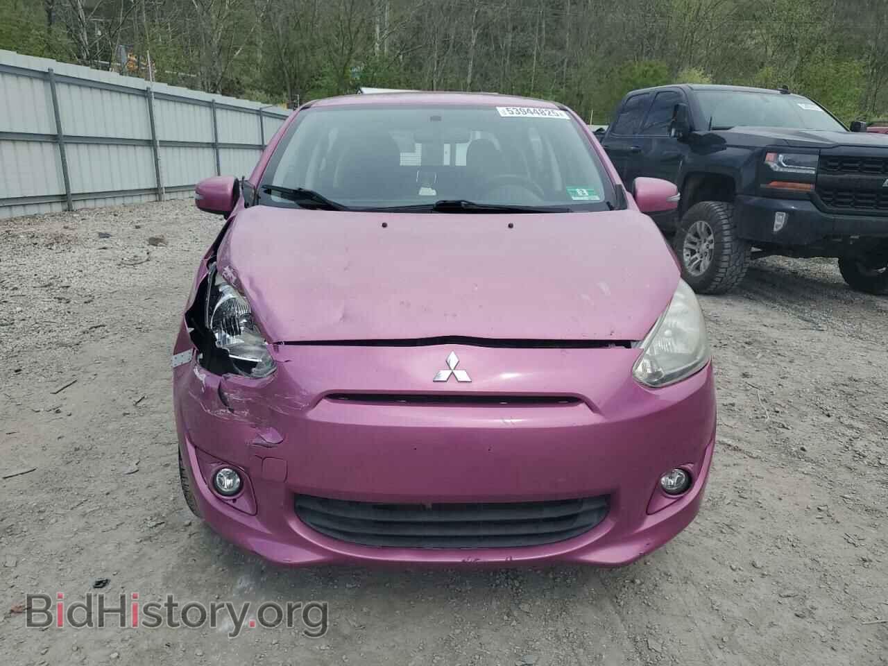 2015 MITSUBISHI MIRAGE - VIN: ML32A4HJ3FH001778 - Фото 5