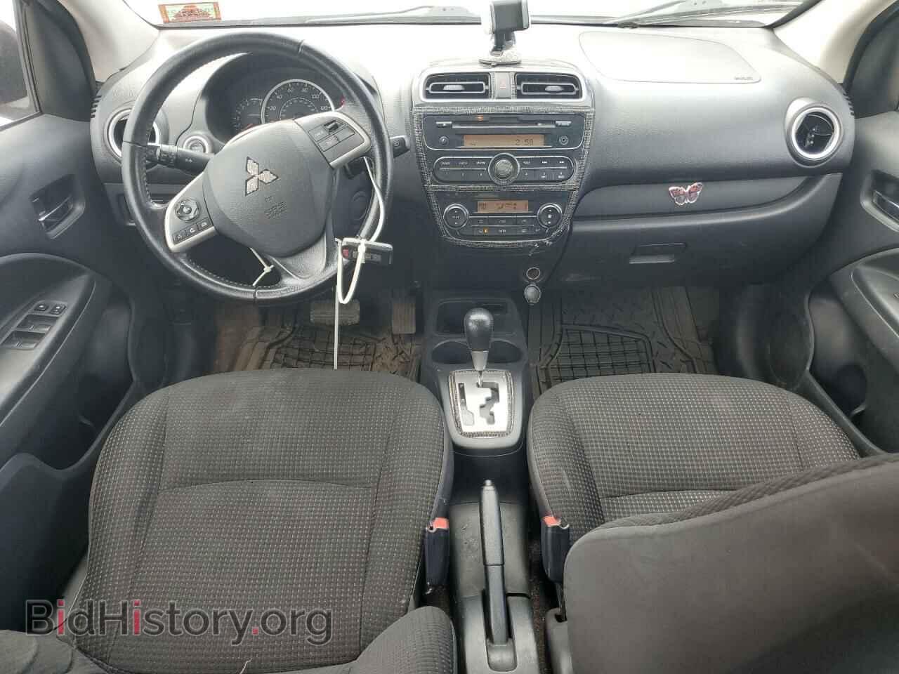 2015 MITSUBISHI MIRAGE - VIN: ML32A4HJ3FH001778 - Фото 8