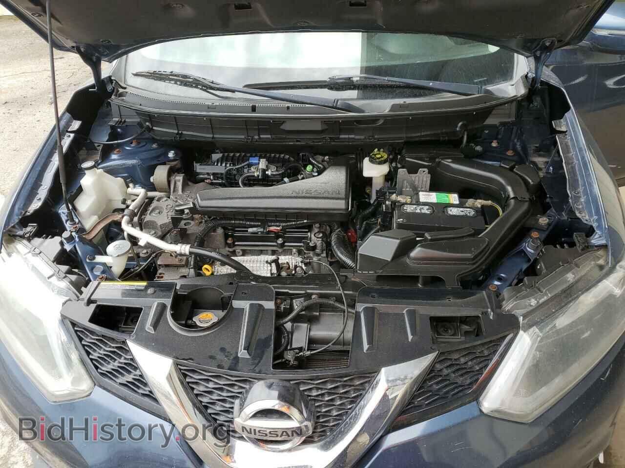 2015 NISSAN ROGUE - VIN: KNMAT2MV6FP526890 - Фото 12