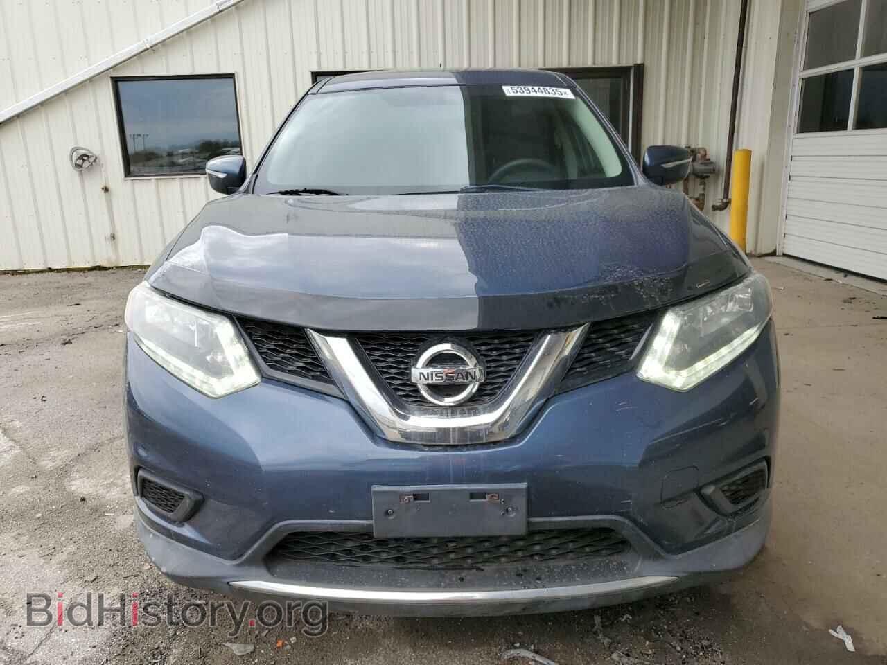 2015 NISSAN ROGUE - VIN: KNMAT2MV6FP526890 - Фото 5