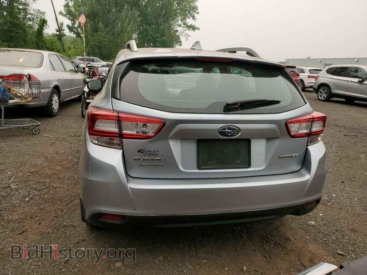 2018 SUBARU IMPREZA - VIN: 4S3GTAB63J3721538 - Фото 6