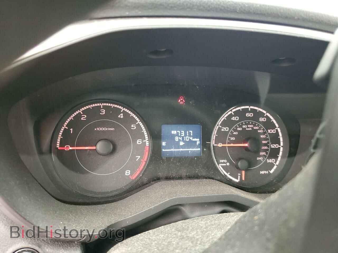 2018 SUBARU IMPREZA - VIN: 4S3GTAB63J3721538 - Фото 9