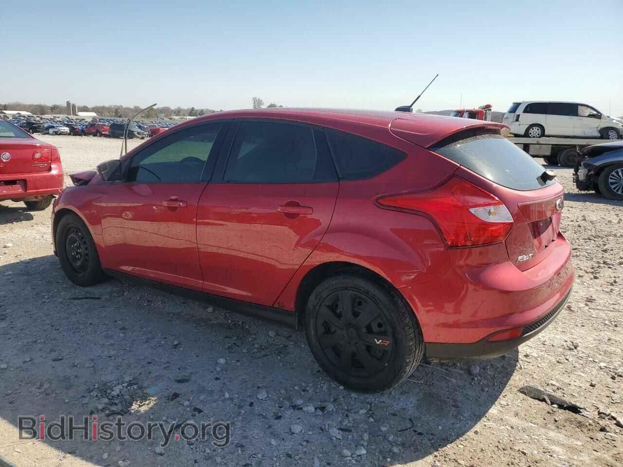 2012 FORD FOCUS - VIN: 1FAHP3K27CL113483 - Фото 2