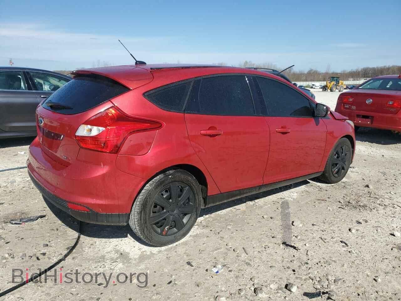 2012 FORD FOCUS - VIN: 1FAHP3K27CL113483 - Фото 3
