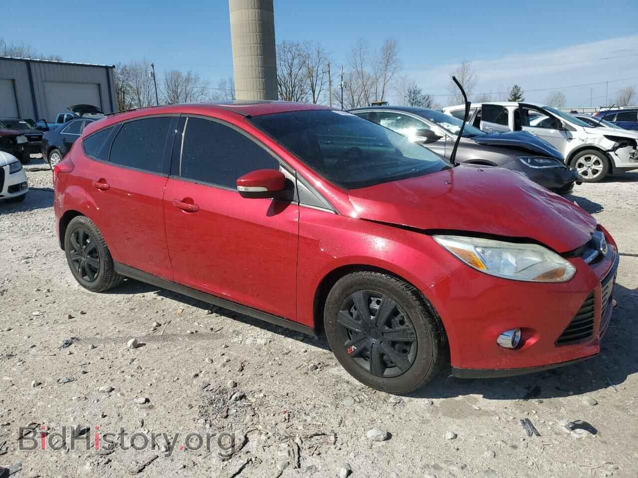 2012 FORD FOCUS - VIN: 1FAHP3K27CL113483 - Фото 4