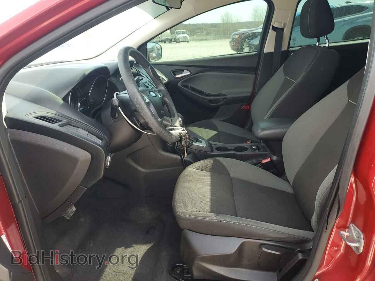2012 FORD FOCUS - VIN: 1FAHP3K27CL113483 - Фото 7