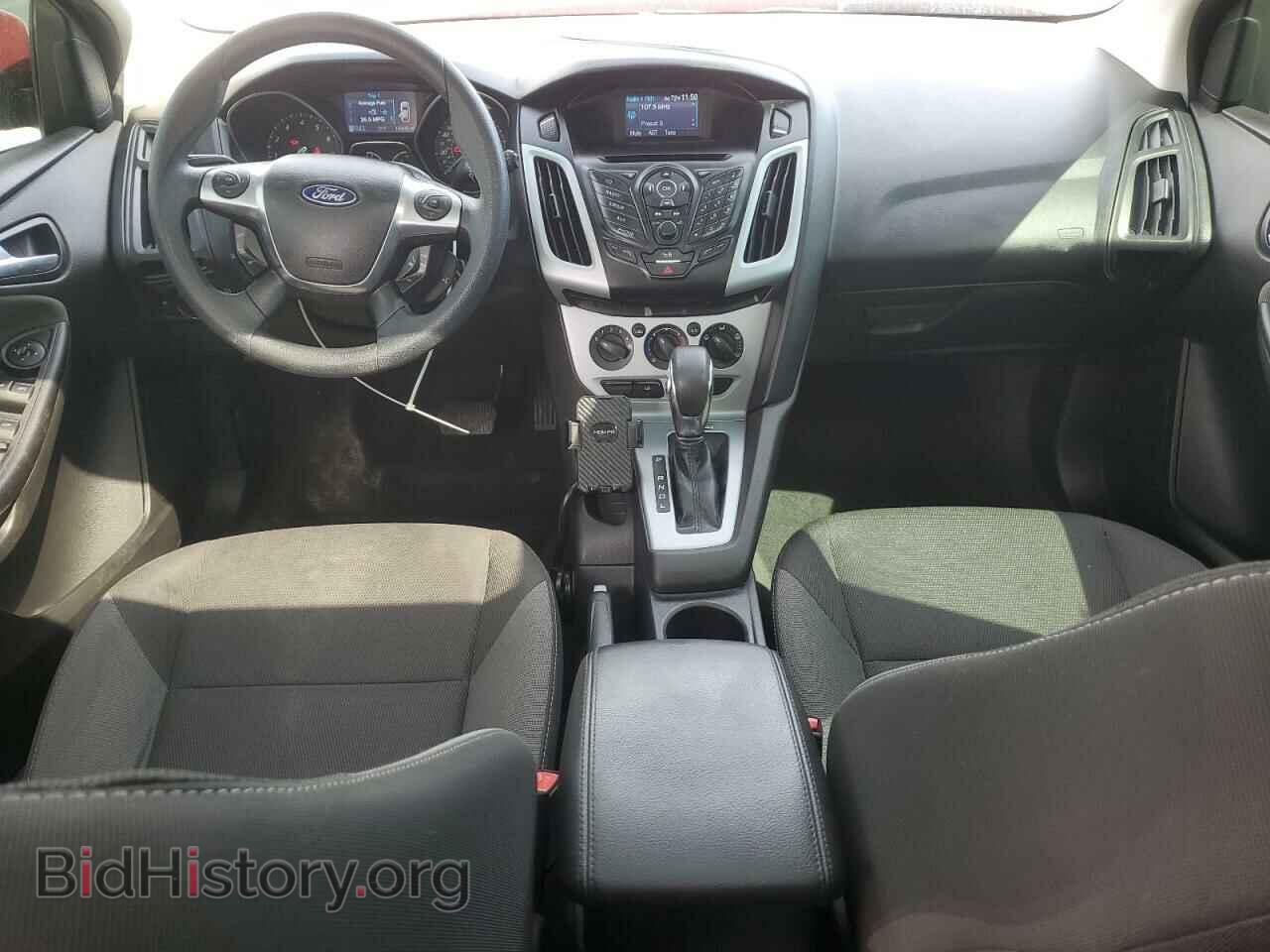 2012 FORD FOCUS - VIN: 1FAHP3K27CL113483 - Фото 8