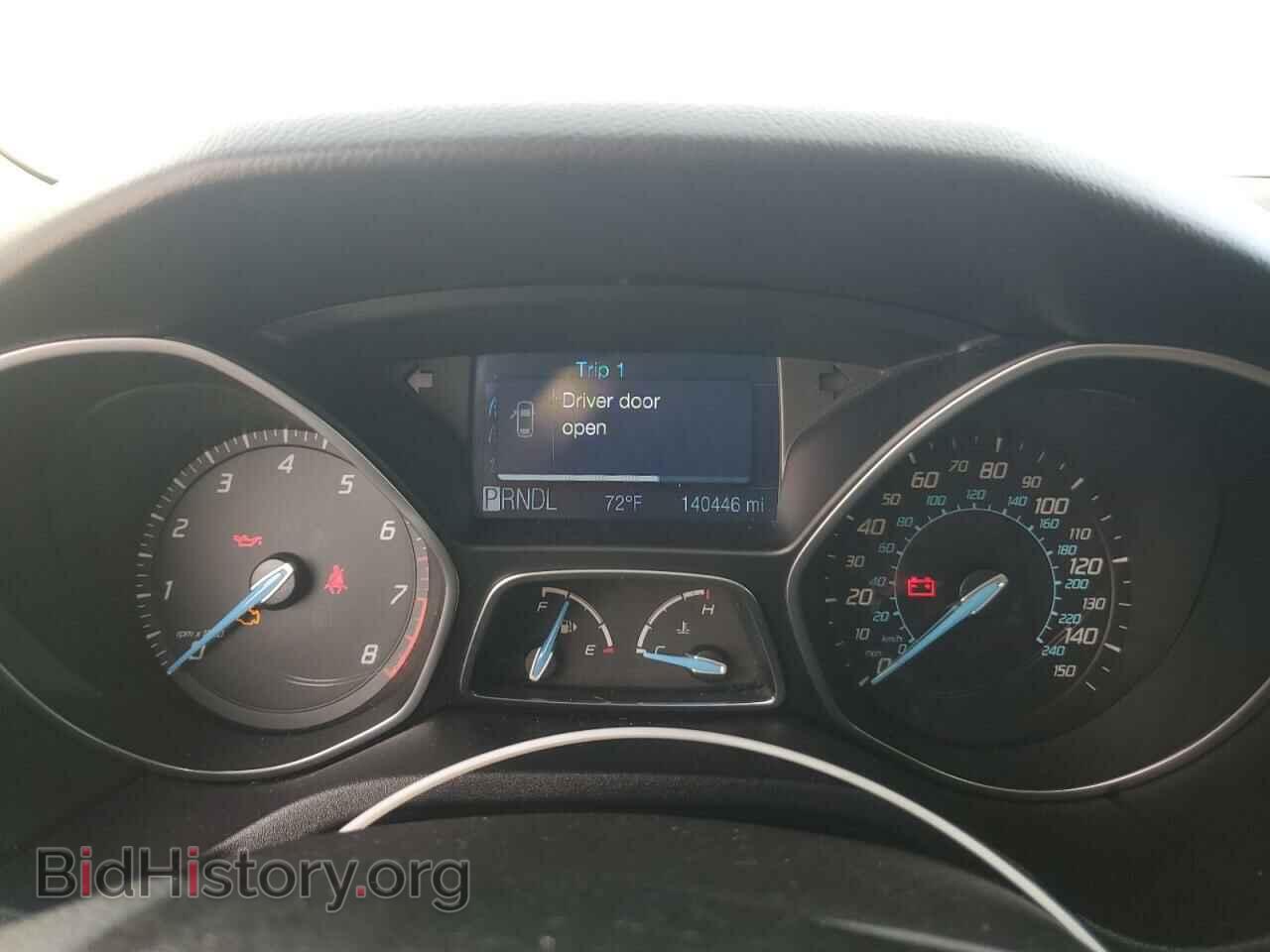 2012 FORD FOCUS - VIN: 1FAHP3K27CL113483 - Фото 9