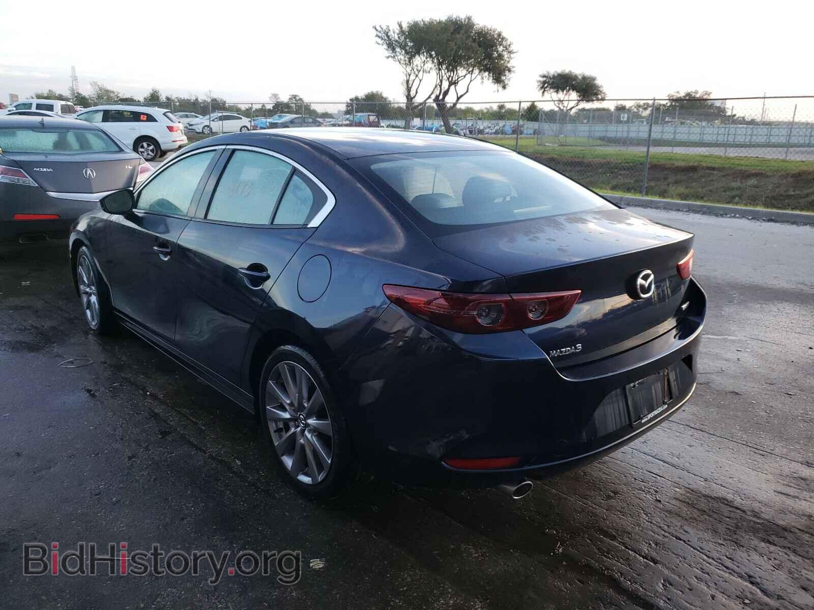 2020 MAZDA 3 - VIN: JM1BPACL4L1164754 - Фото 3