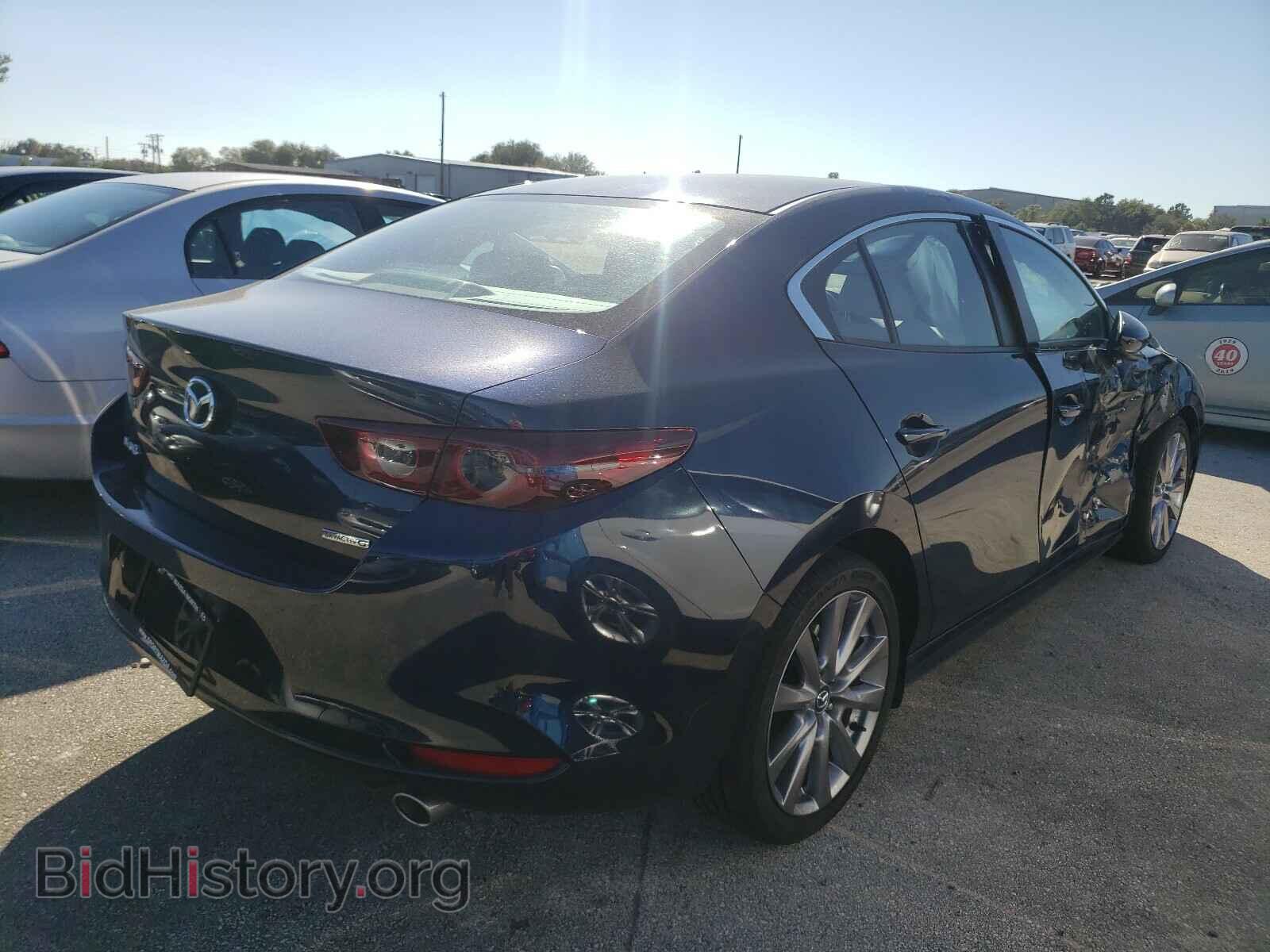 2020 MAZDA 3 - VIN: JM1BPACL4L1164754 - Фото 4