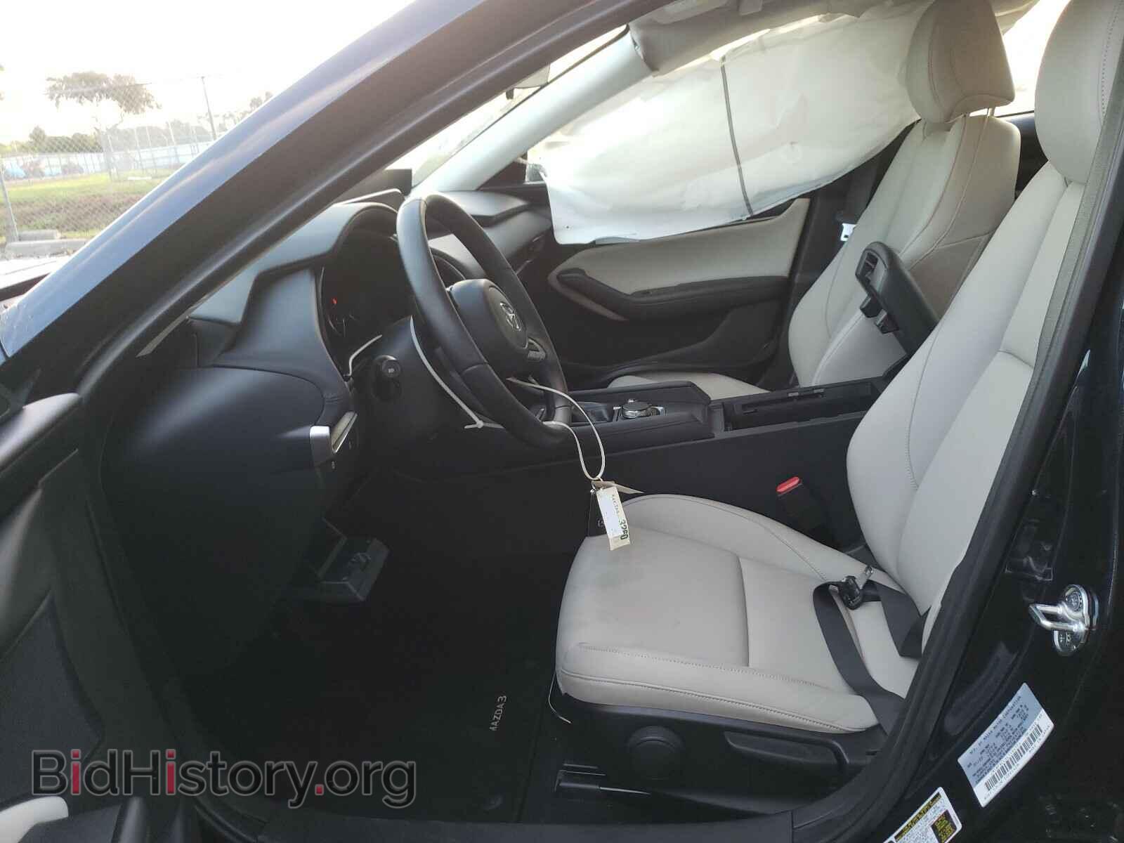 2020 MAZDA 3 - VIN: JM1BPACL4L1164754 - Фото 5