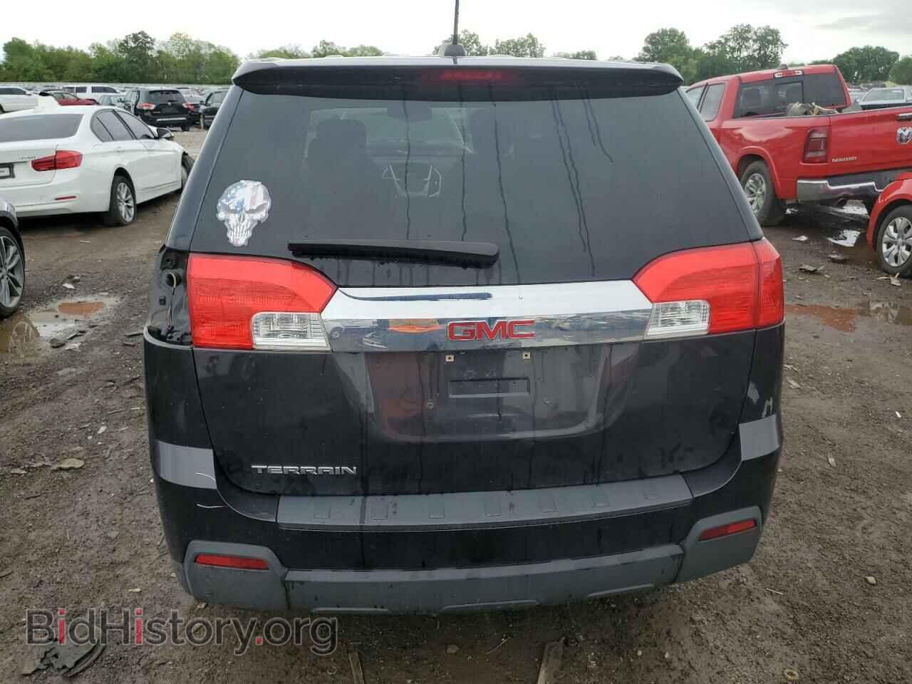 2015 GMC TERRAIN - VIN: 2GKALMEK3F6220752 - Фото 6