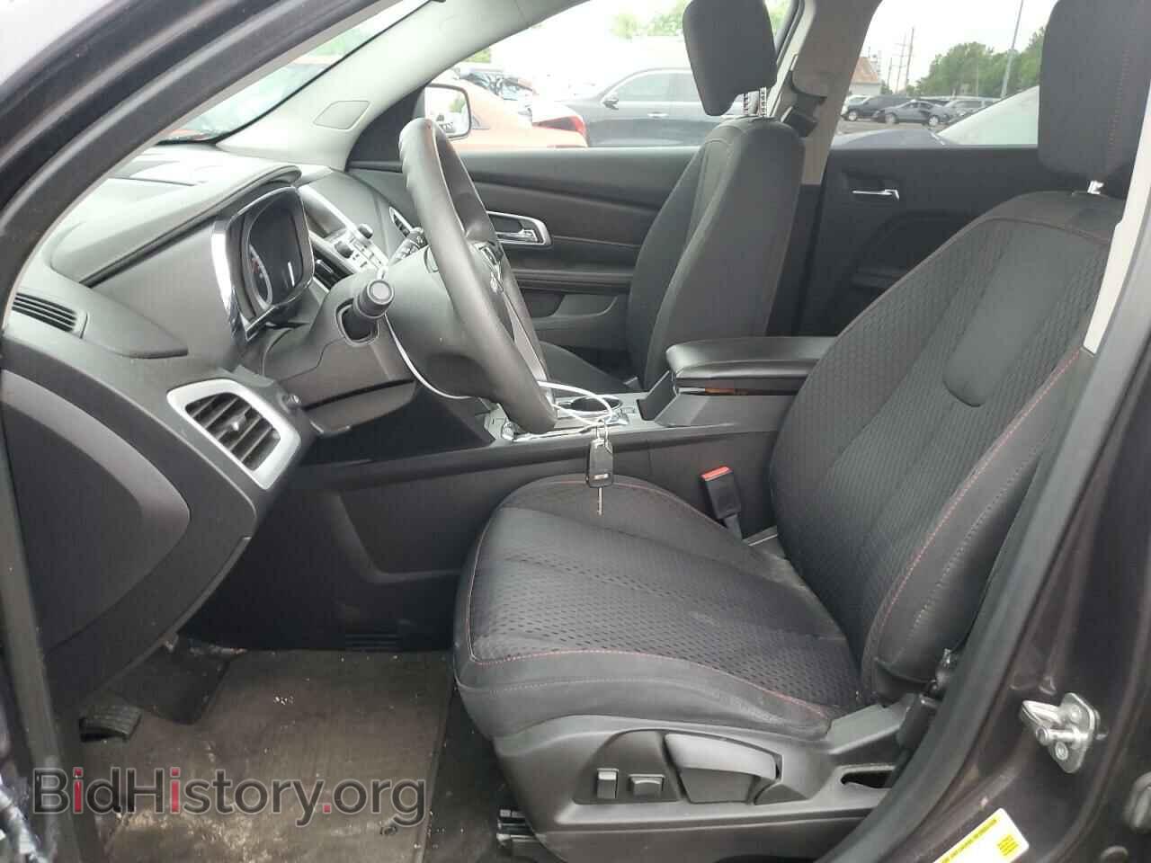 2015 GMC TERRAIN - VIN: 2GKALMEK3F6220752 - Фото 7