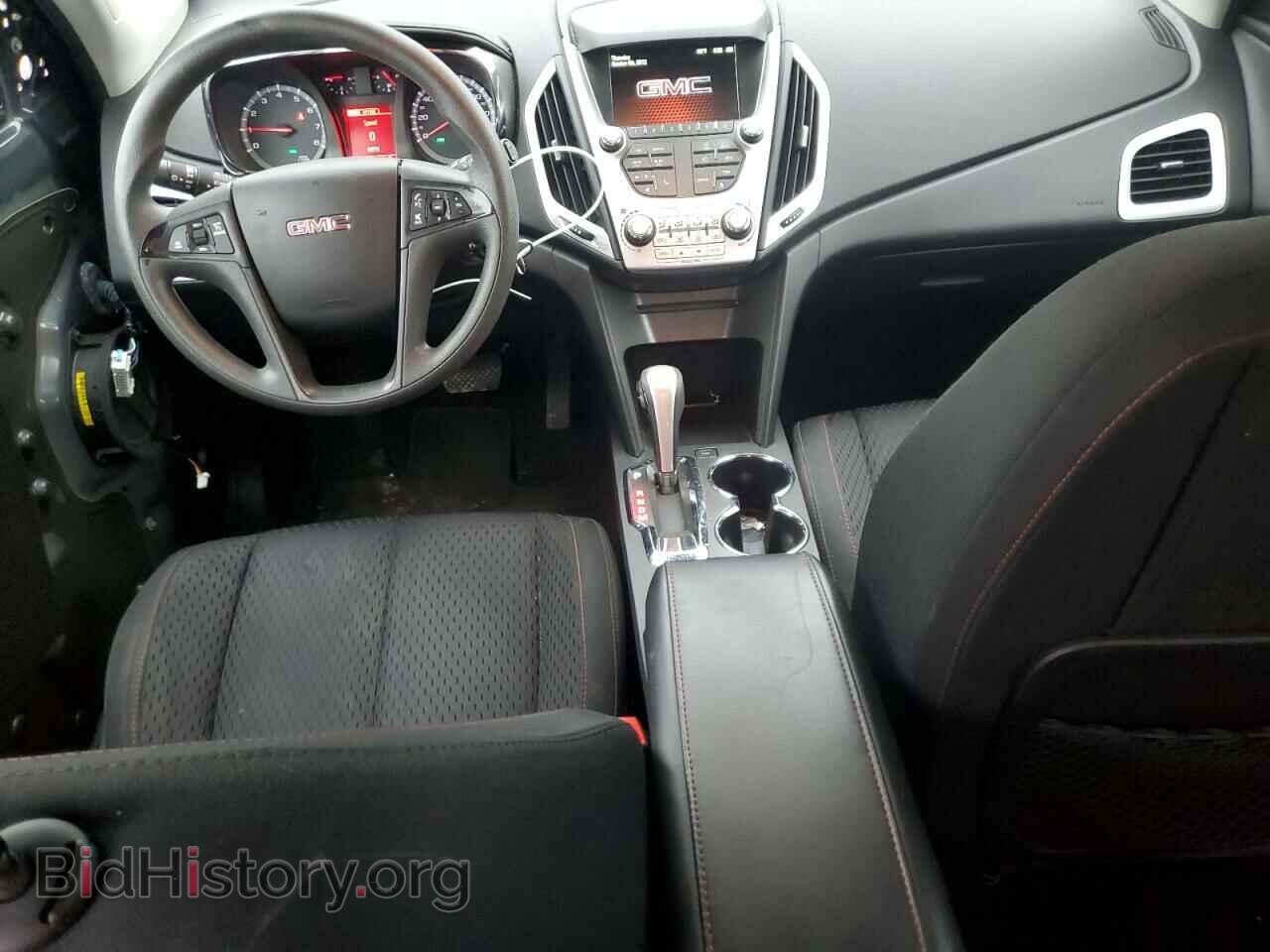 2015 GMC TERRAIN - VIN: 2GKALMEK3F6220752 - Фото 8