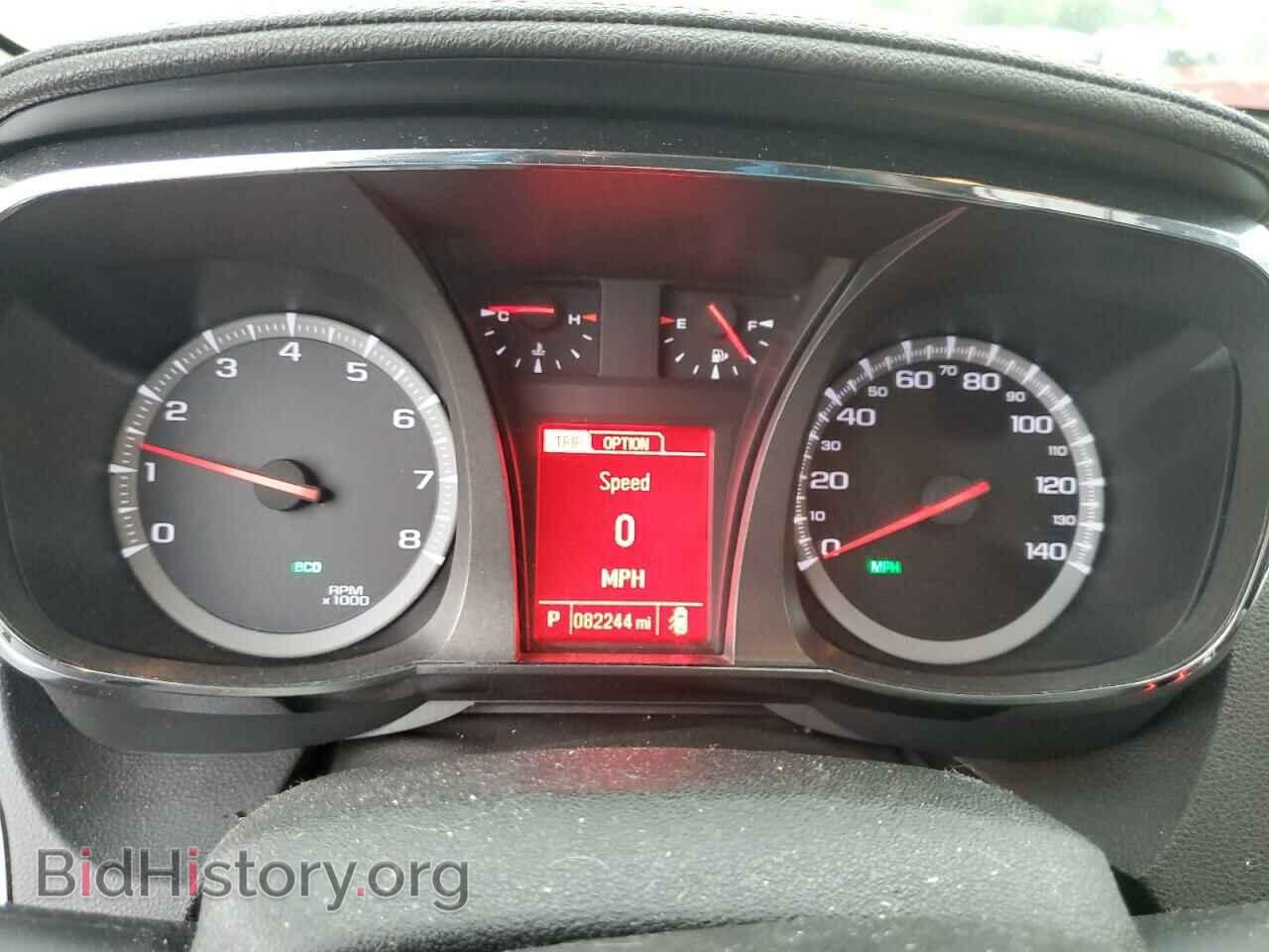 2015 GMC TERRAIN - VIN: 2GKALMEK3F6220752 - Фото 9