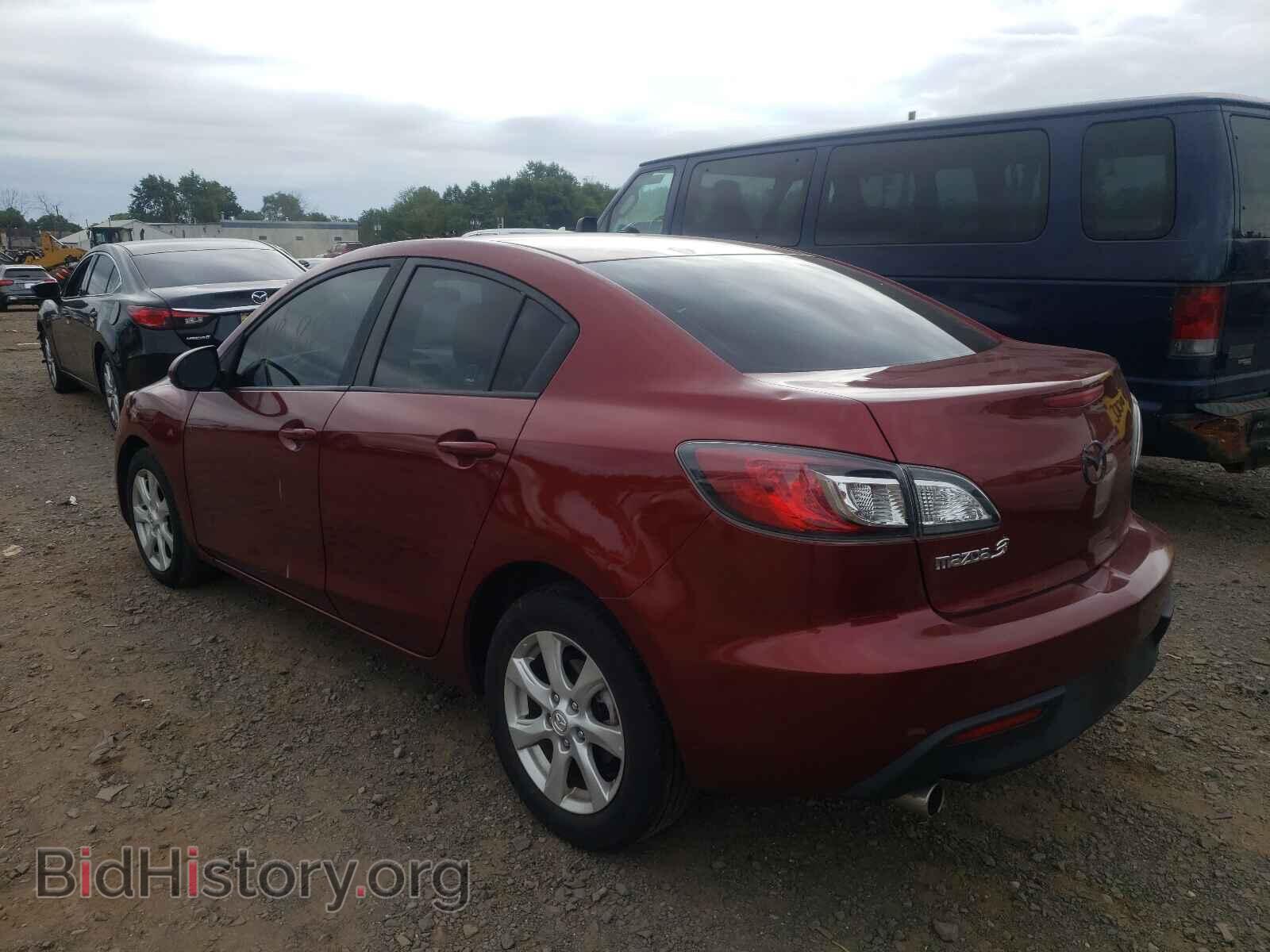 2010 MAZDA 3 - VIN: JM1BL1SF5A1251275 - Фото 3