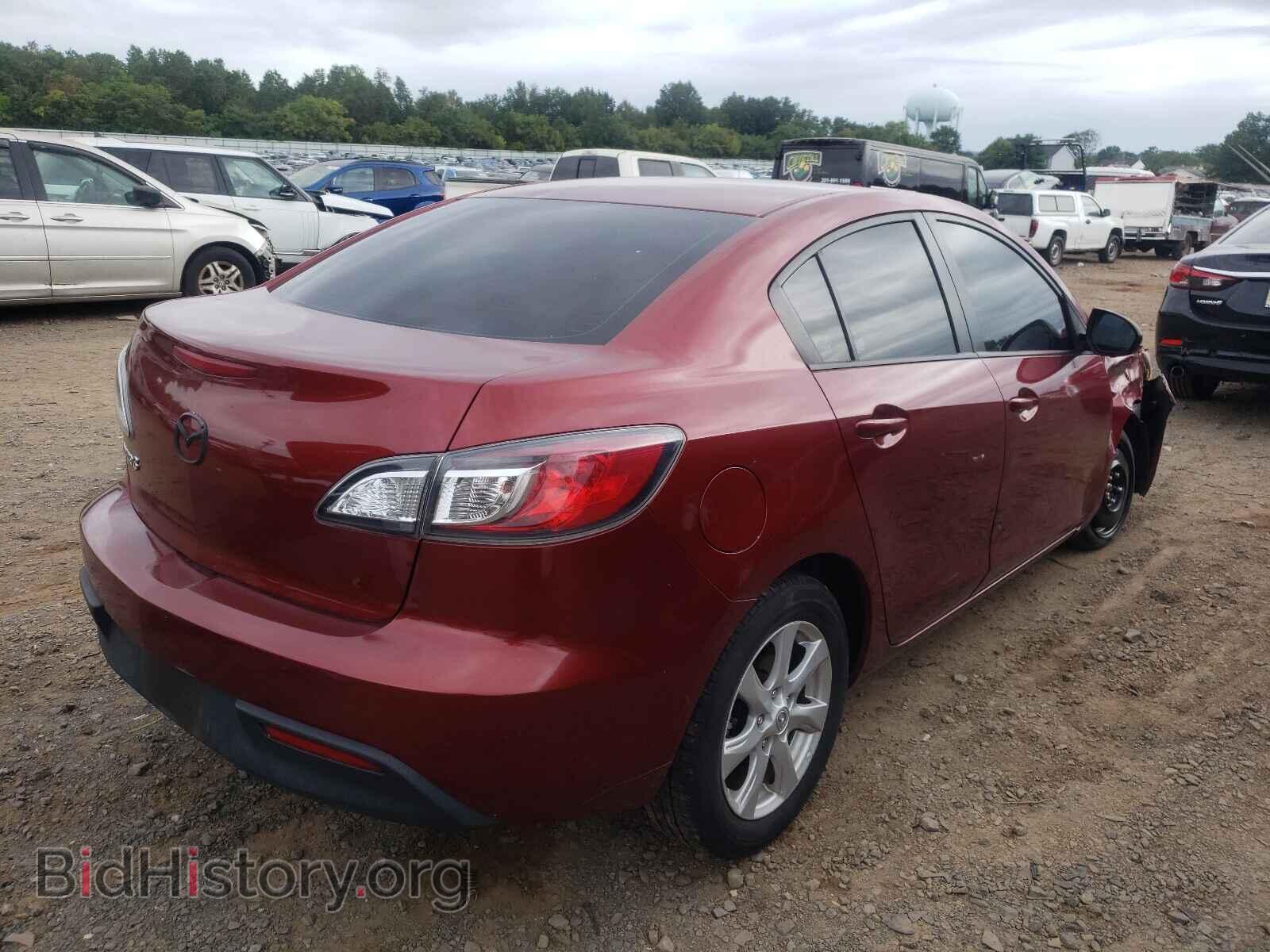2010 MAZDA 3 - VIN: JM1BL1SF5A1251275 - Фото 4