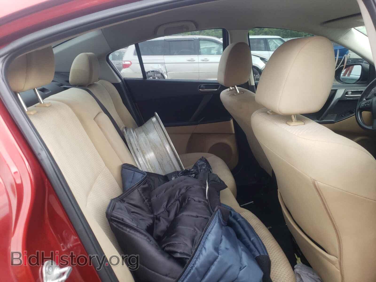2010 MAZDA 3 - VIN: JM1BL1SF5A1251275 - Фото 6