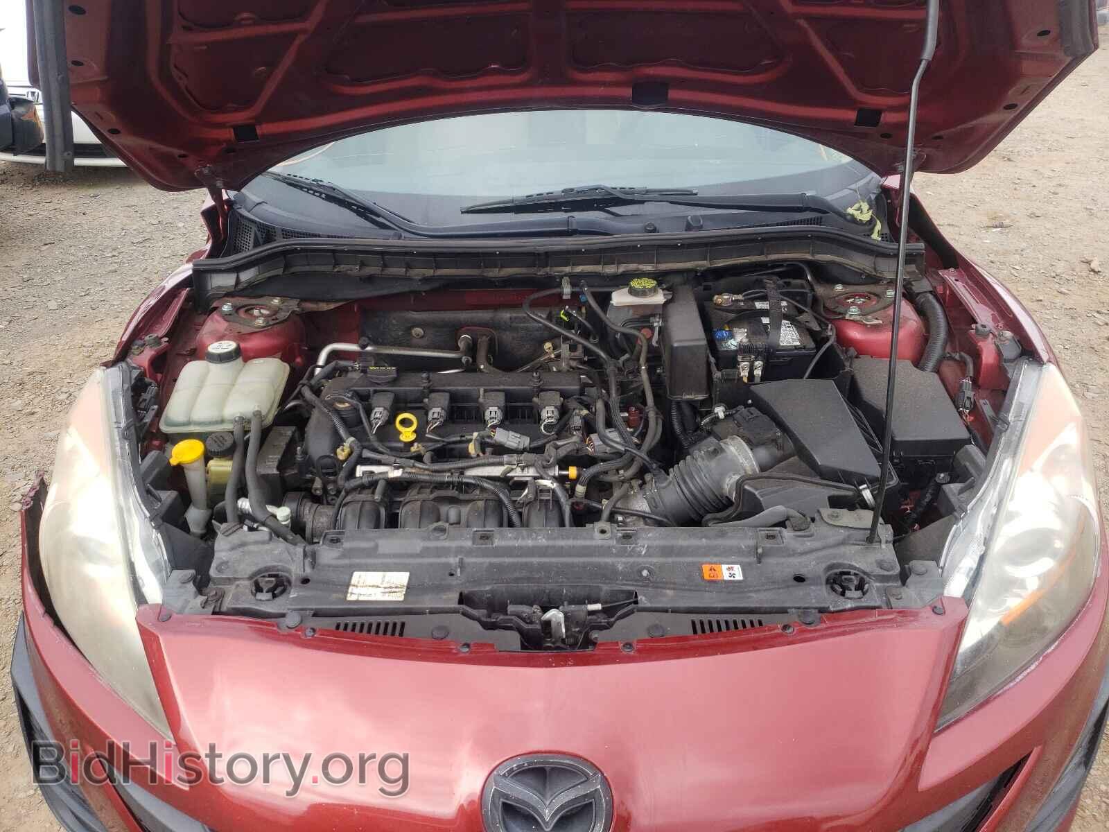 2010 MAZDA 3 - VIN: JM1BL1SF5A1251275 - Фото 7