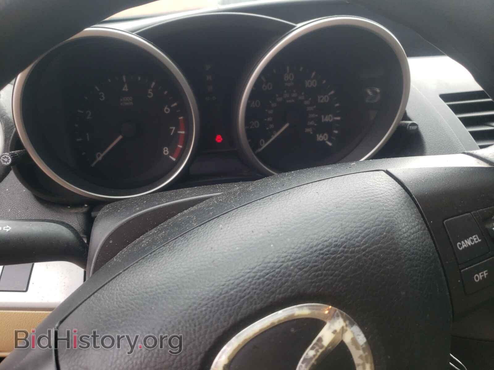 2010 MAZDA 3 - VIN: JM1BL1SF5A1251275 - Фото 8