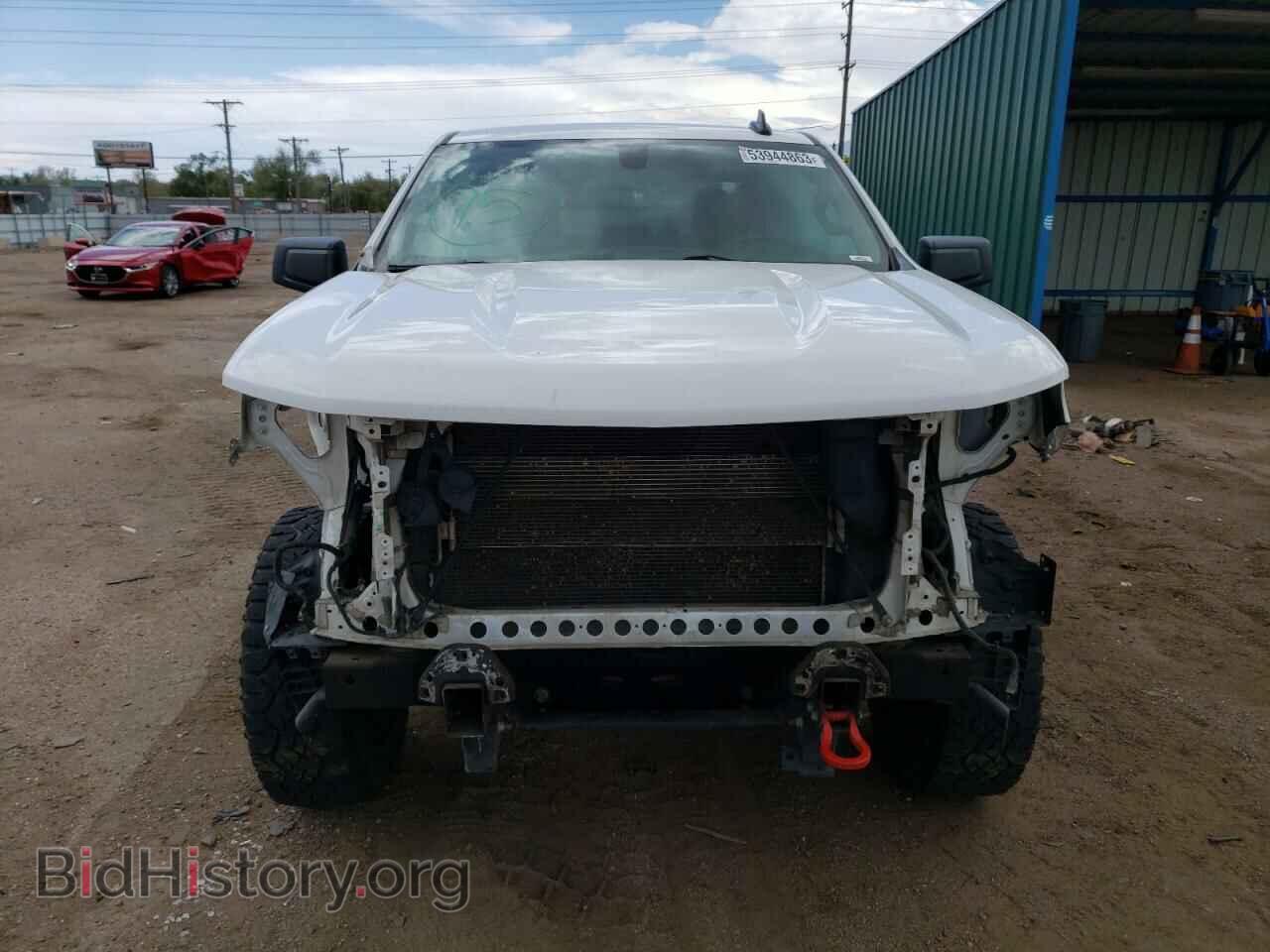 2020 CHEVROLET SILVERADO - VIN: 3GCPYCEF4LG105355 - Фото 5